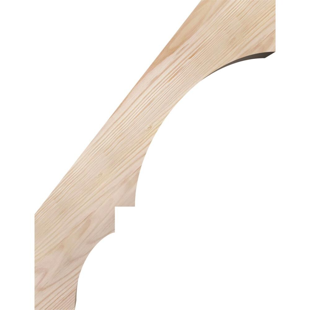 Ekena Millwork BRC06X14X18BOA00SDF braces - View #3