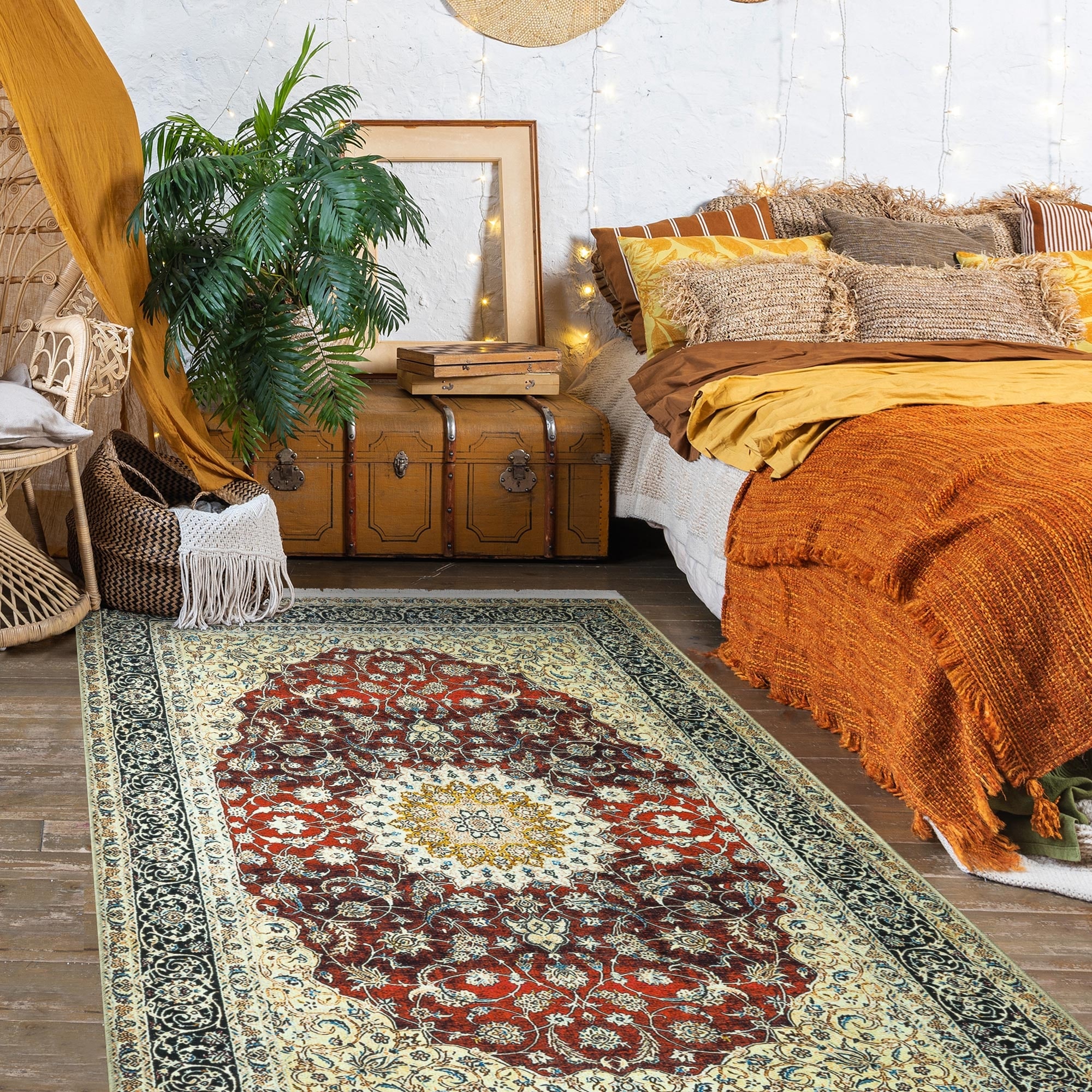 Ottomanson EFF5870-4X6 rugs - View #7