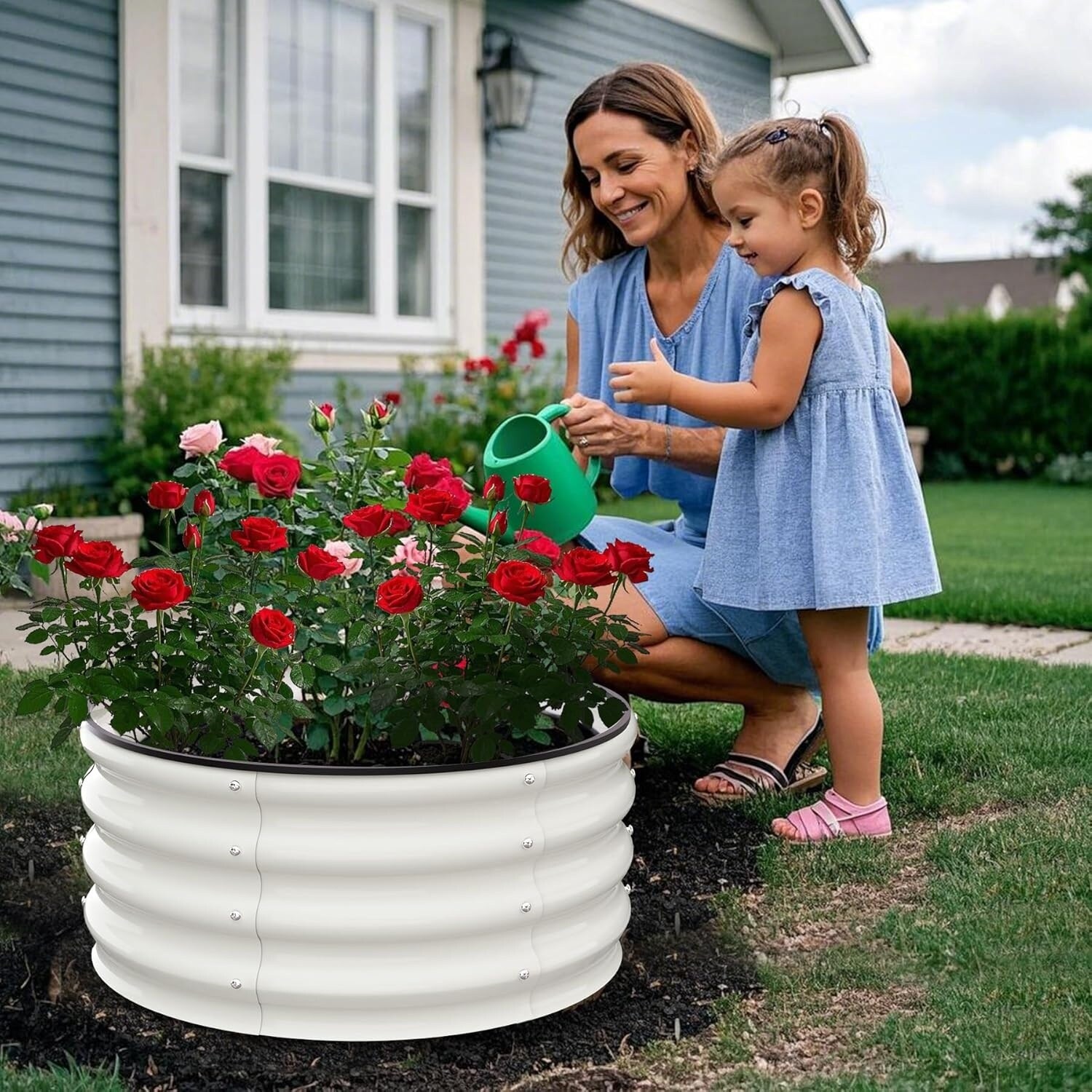 Garvee ZQ-0823273187519 Raised-Garden-Beds - View #5