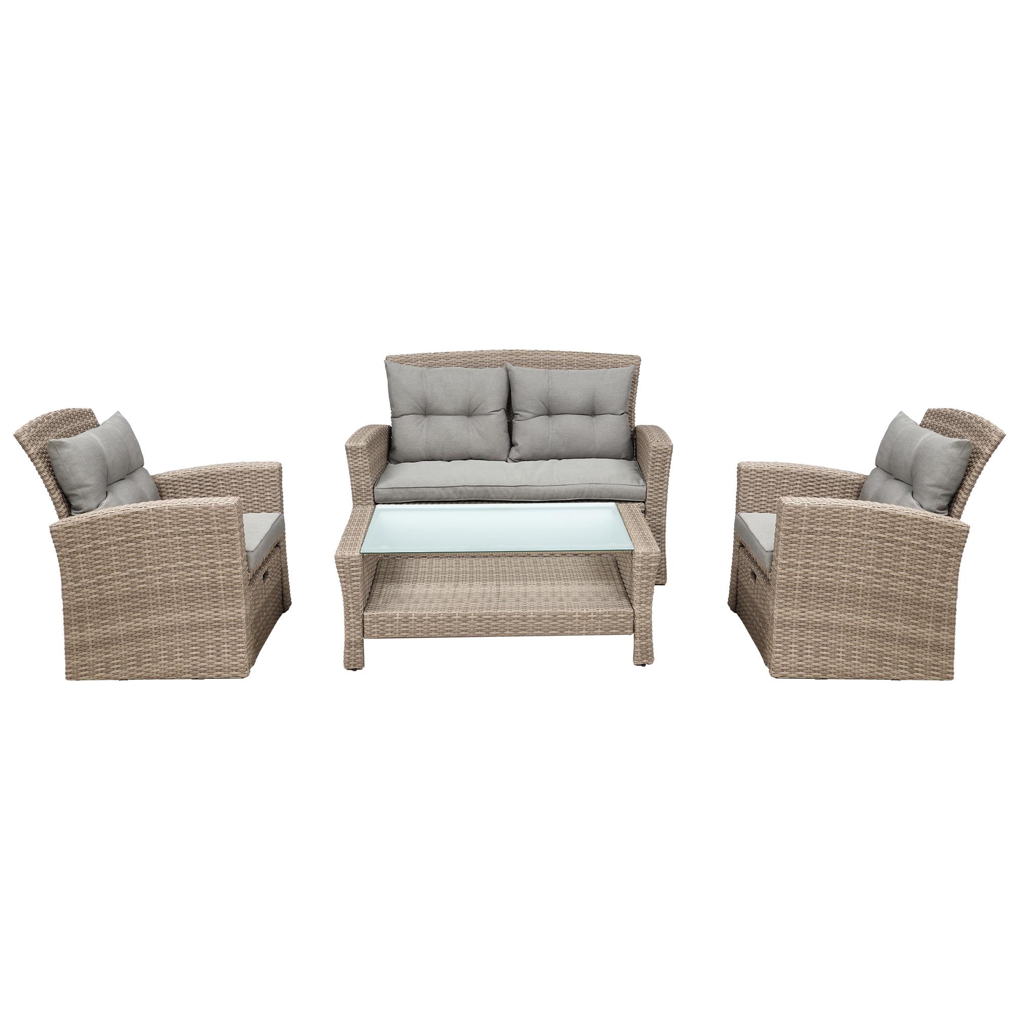 Bayfeve BFUS-273AE Patio-Conversation-Sets - View #4