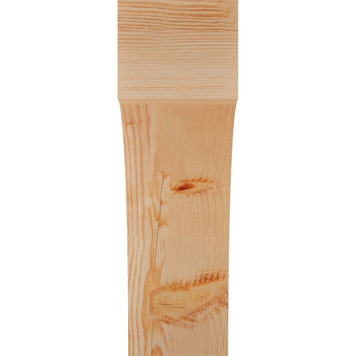 Ekena Millwork BRC06X14X18WTL00SDF braces - View #2