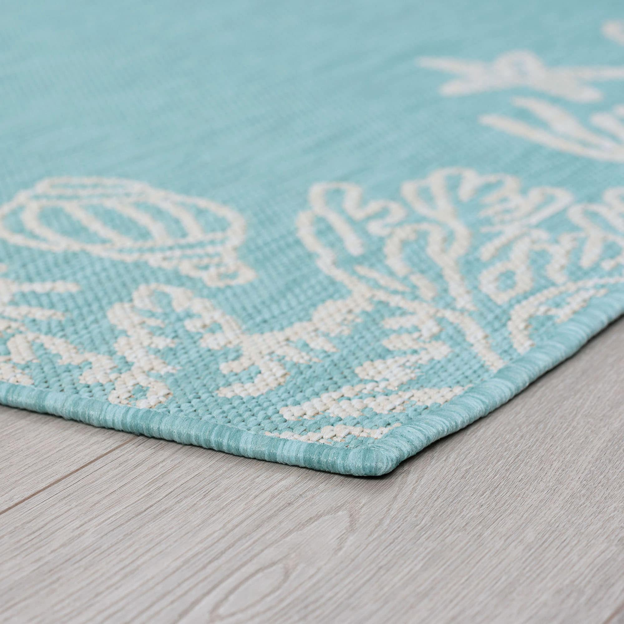 Tayse ECO1506 8X10 rugs - View #4