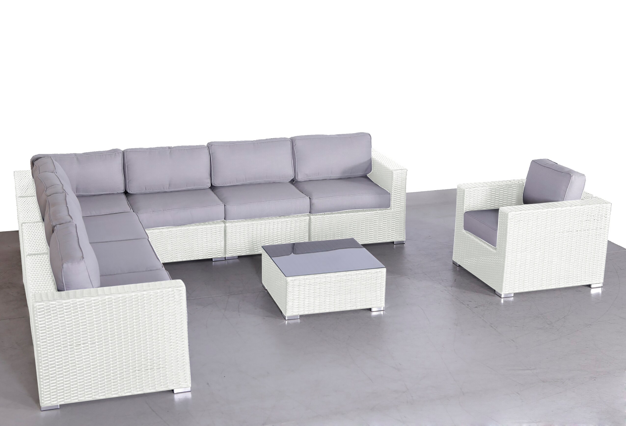 Living Source International CM-3051 Patio-Tables - View #8