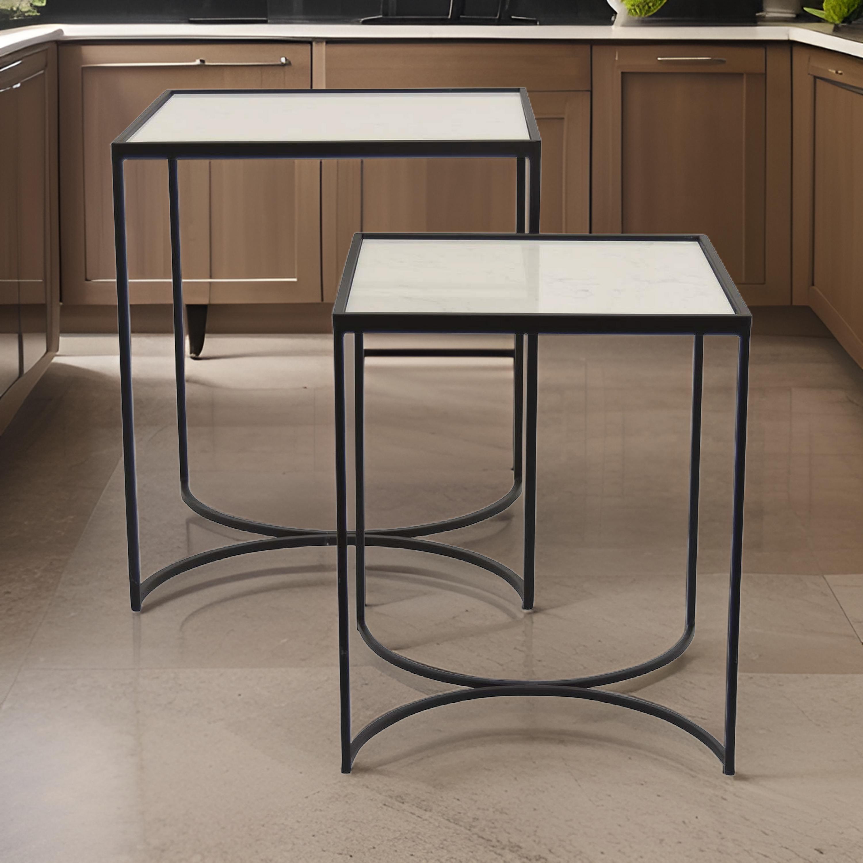 Benzara BM309838 Plant-Stand - View #6