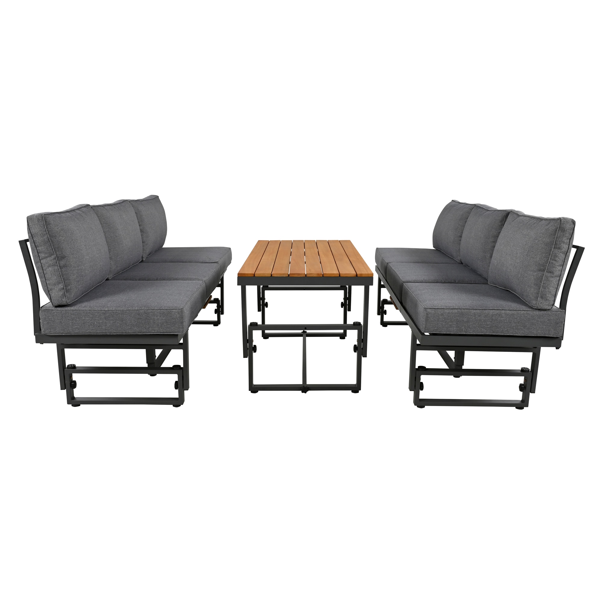 Bayfeve BFTM-5E-PCS Patio-Conversation-Sets - View #5