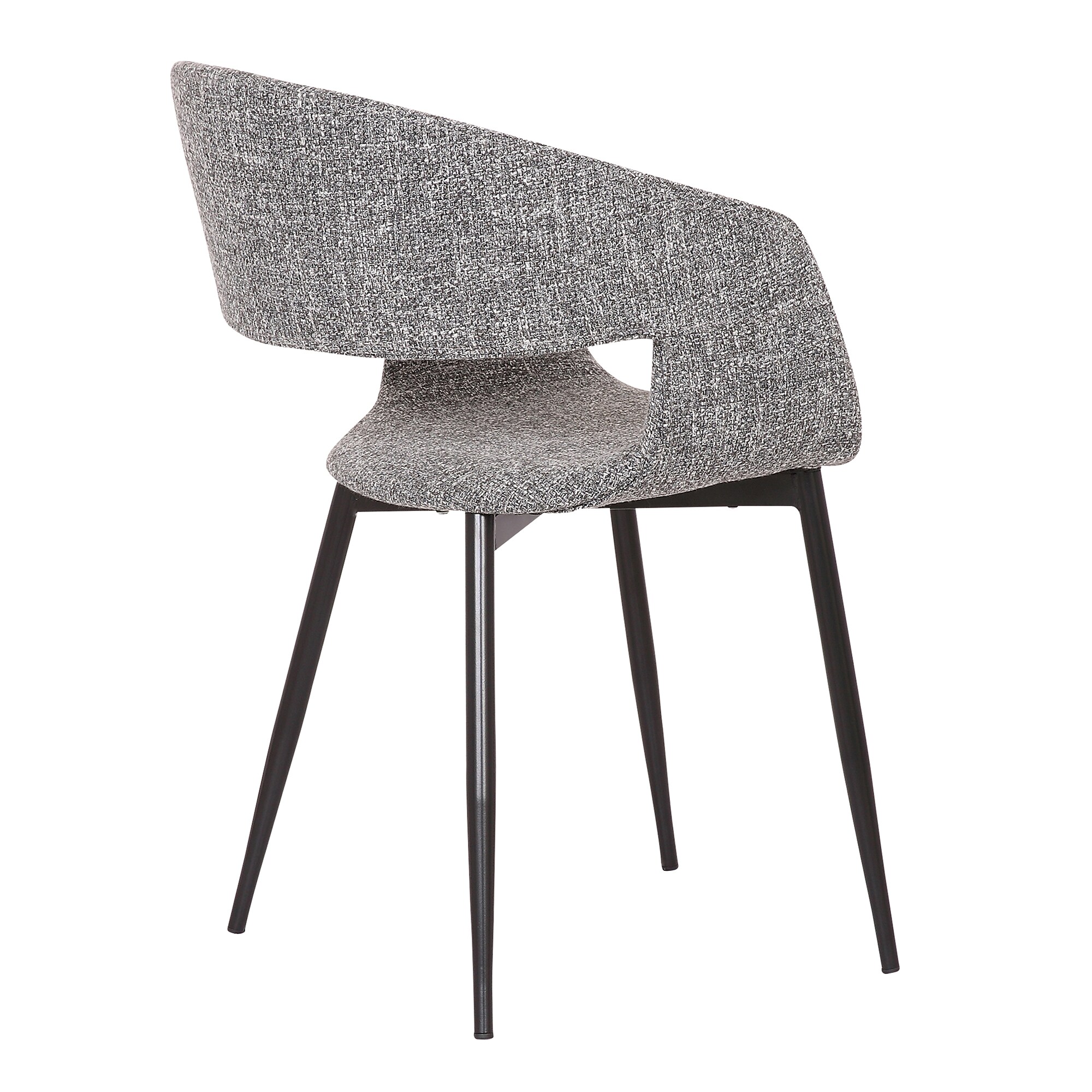 Armen Living LCJCCHBLGR Dining-Chairs - View #4