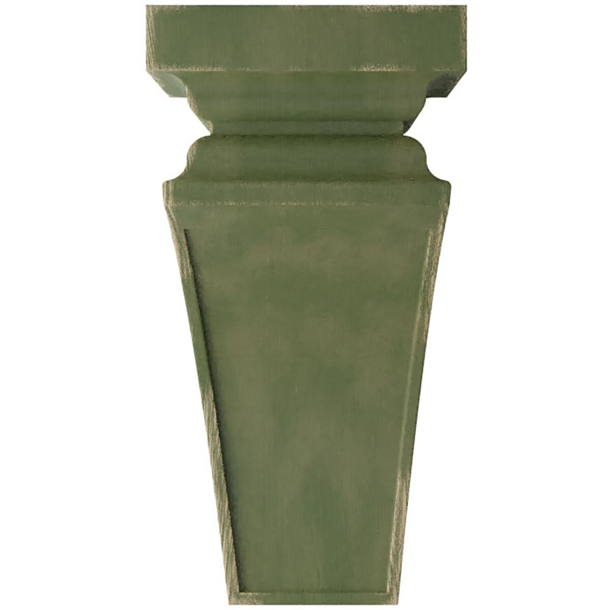 Ekena Millwork CORWD07X07X14NEGR corbels - View #2