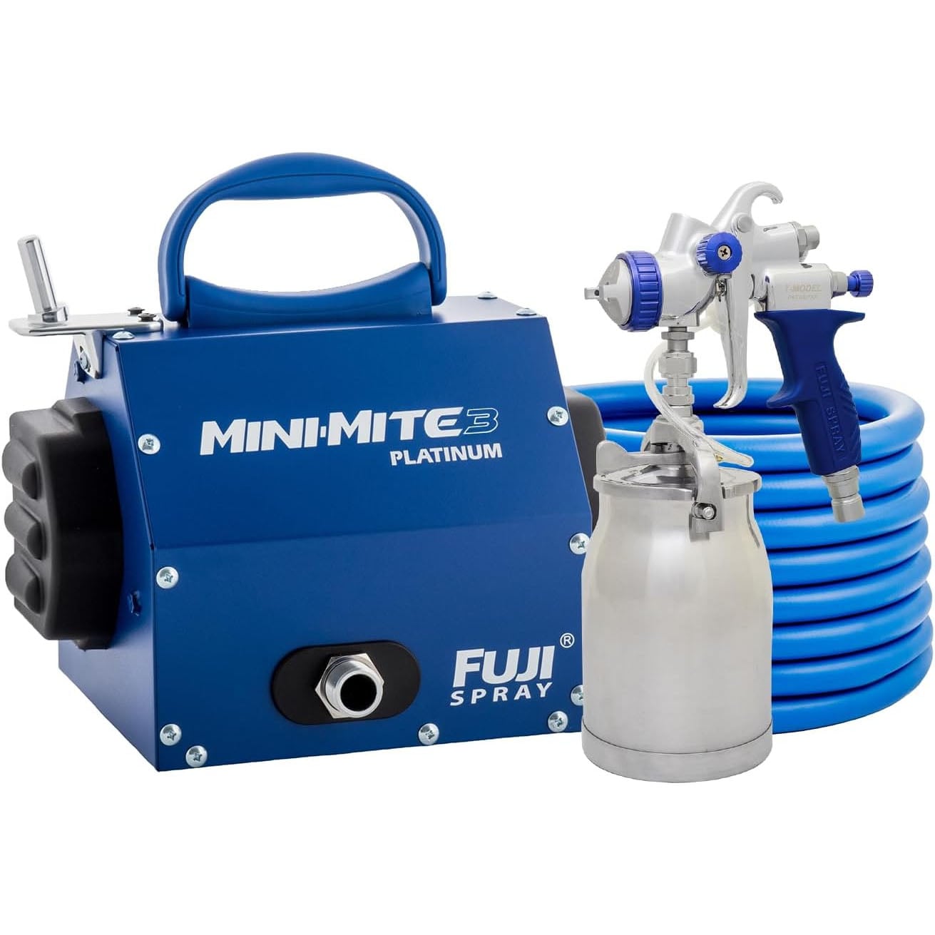 Fuji Spray  2903-T70 Mini-Mite 3 Platinum HVLP Paint Spray System with T-70 Spray Gun