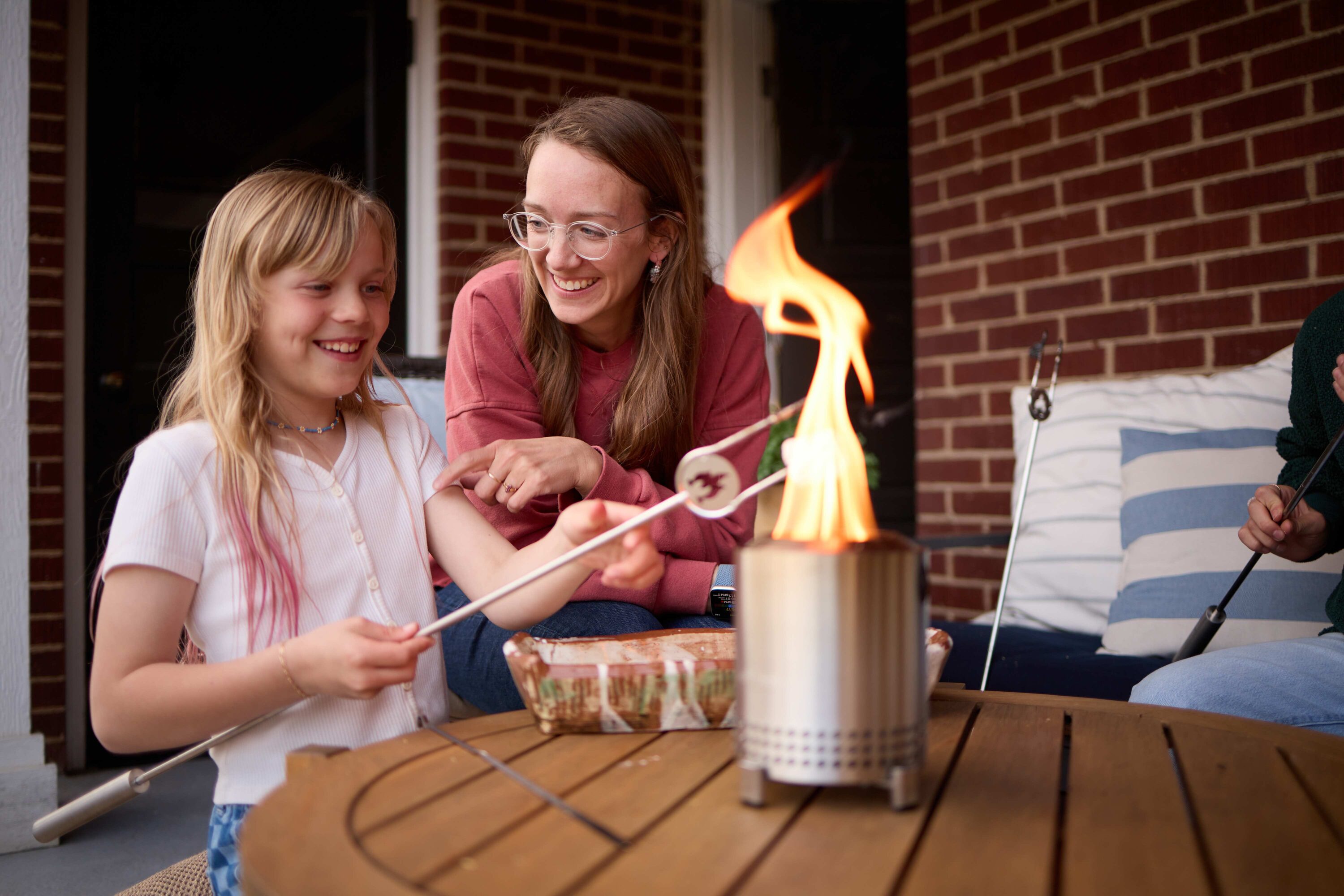 Solo Stove SSMESA-FG-DEEPOLIVE Outdoor-Woodburning-Firepits - View #6