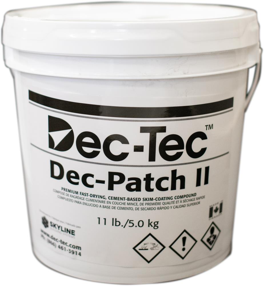 Dec-Tec 2.0002 Patching Compound