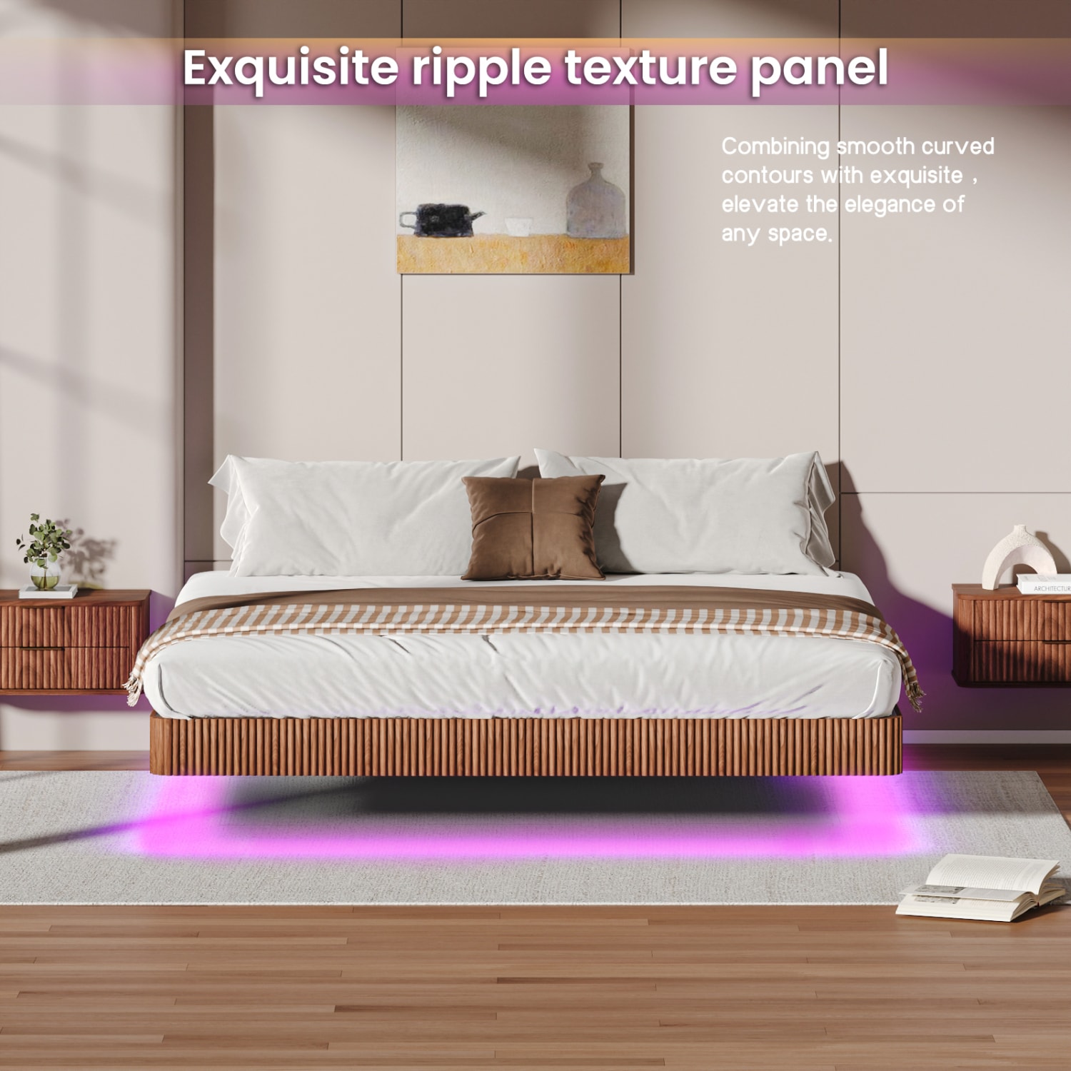 Streamdale Furniture W1820P333576 beds - View #3