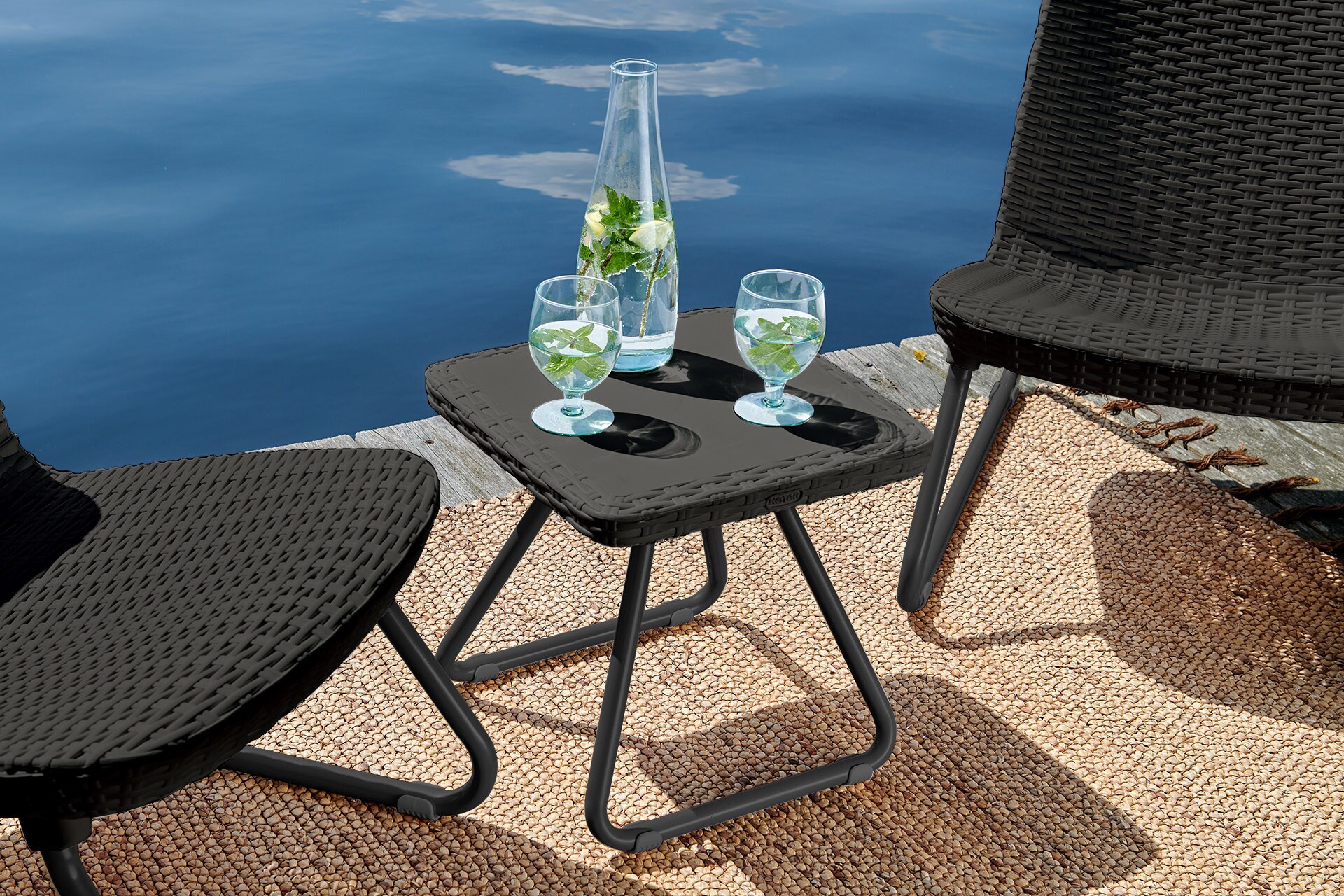 Keter 218158 Patio-Chairs - View #3
