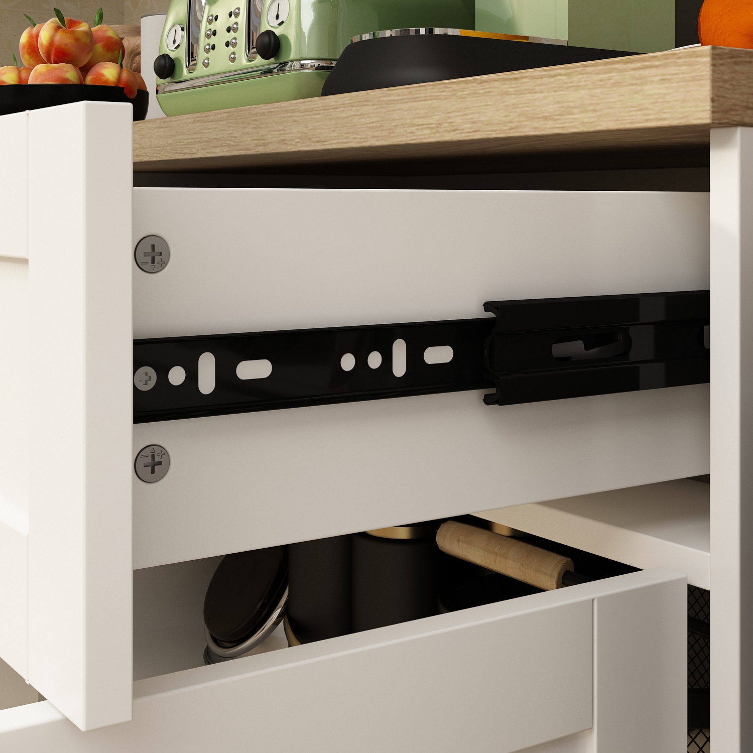 FUFU&GAGA LJY-KF210186-01+02 Dining-Kitchen-Storarge - View #10