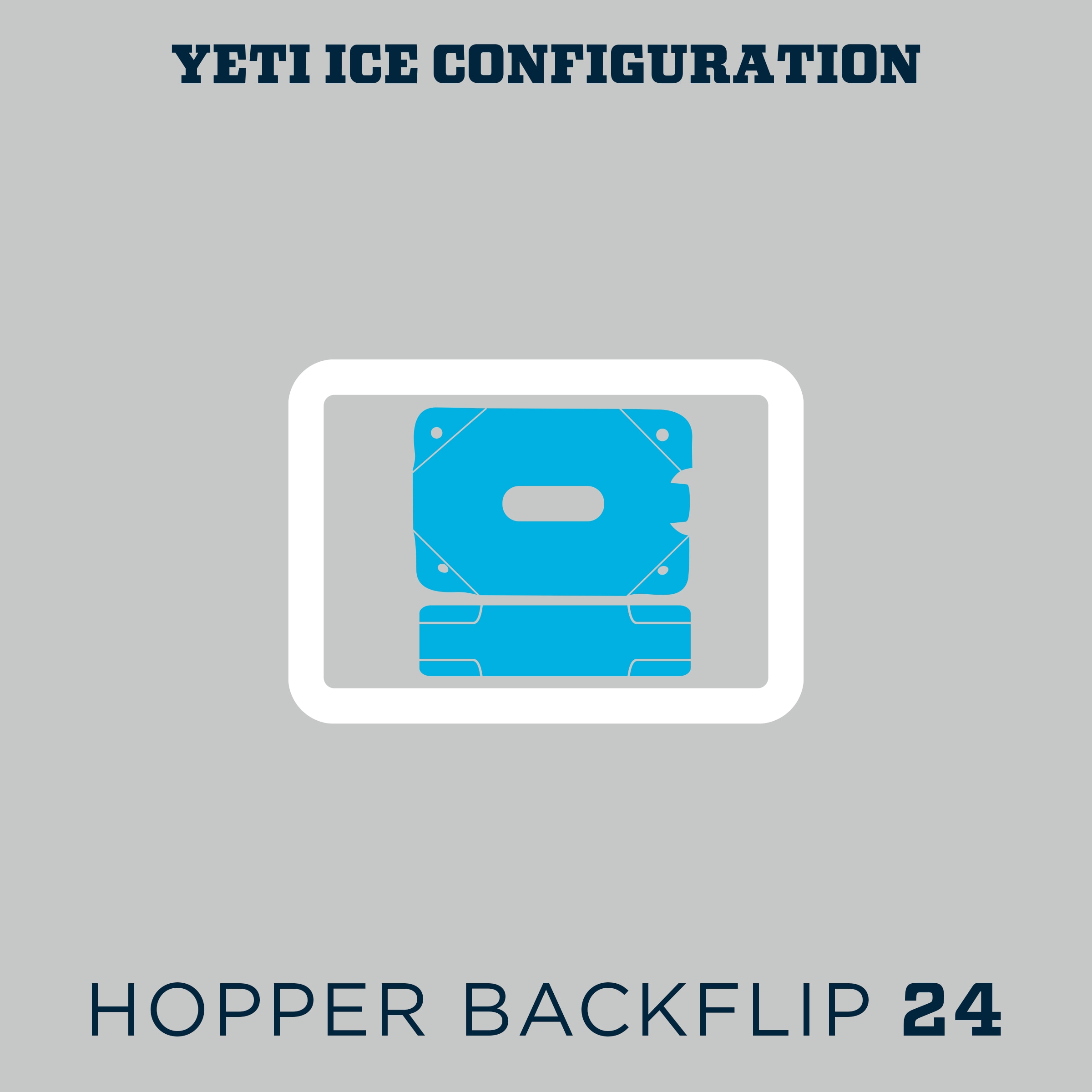 YETI Hopper Flip 18 Cooler (Aquifer Blue Limited Edition) – Lancaster  Archery Supply