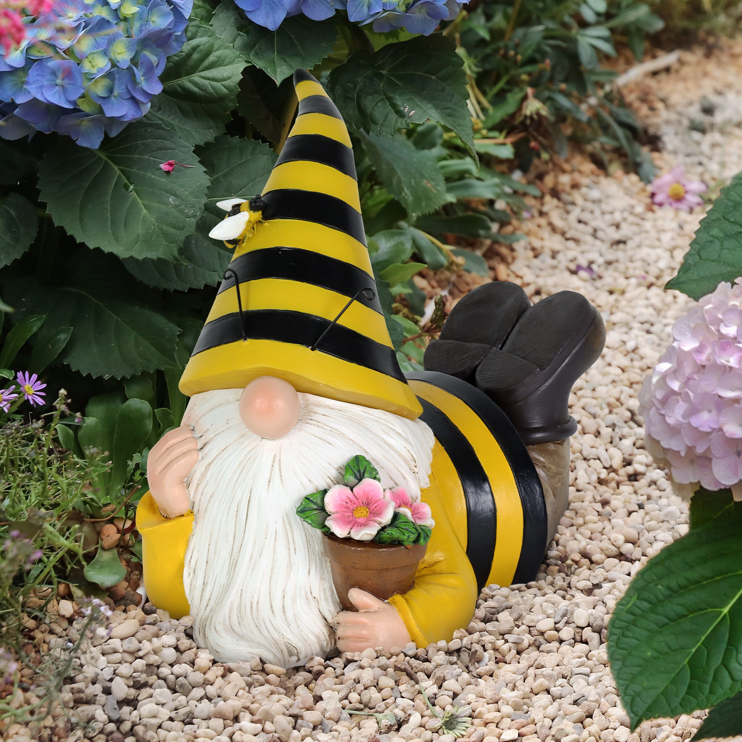 Exhart 72488-RS Garden-Statue - View #7