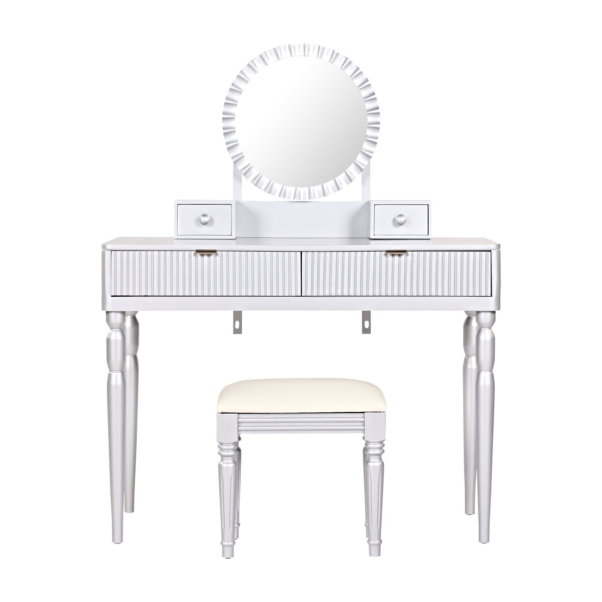 Vorene J-HPJCOL325UFZ Bedroom-Vanities - View #6