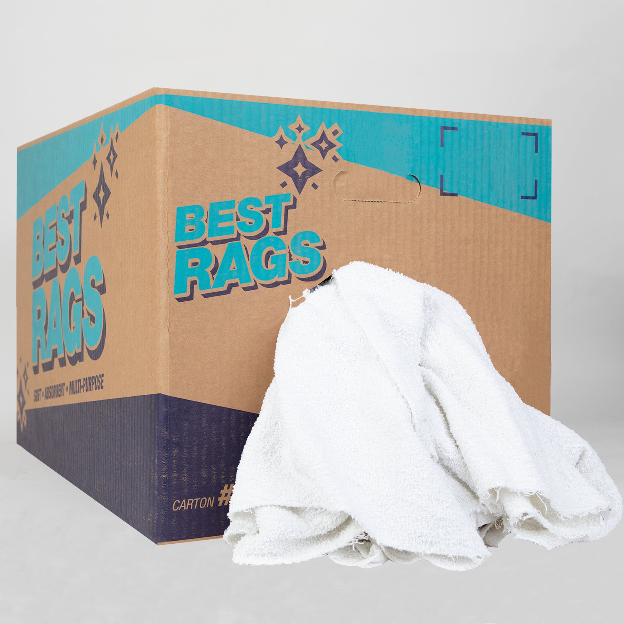 HOSPECO N-W50CB-25 Cleaning-Cloths - View #8