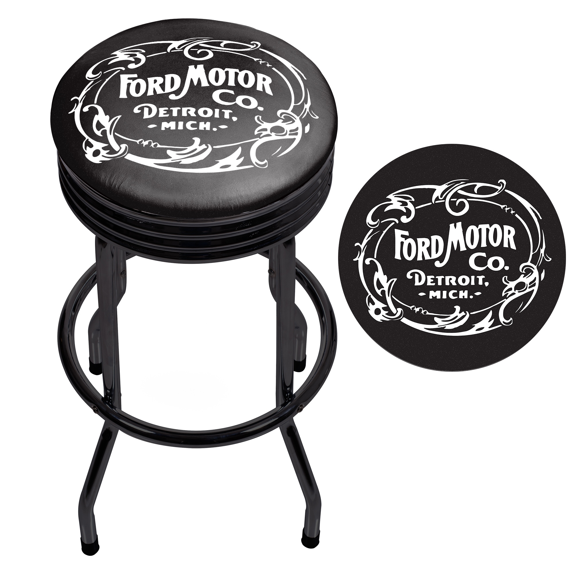 Trademark Gameroom FD1006-FM03 stools - View #2
