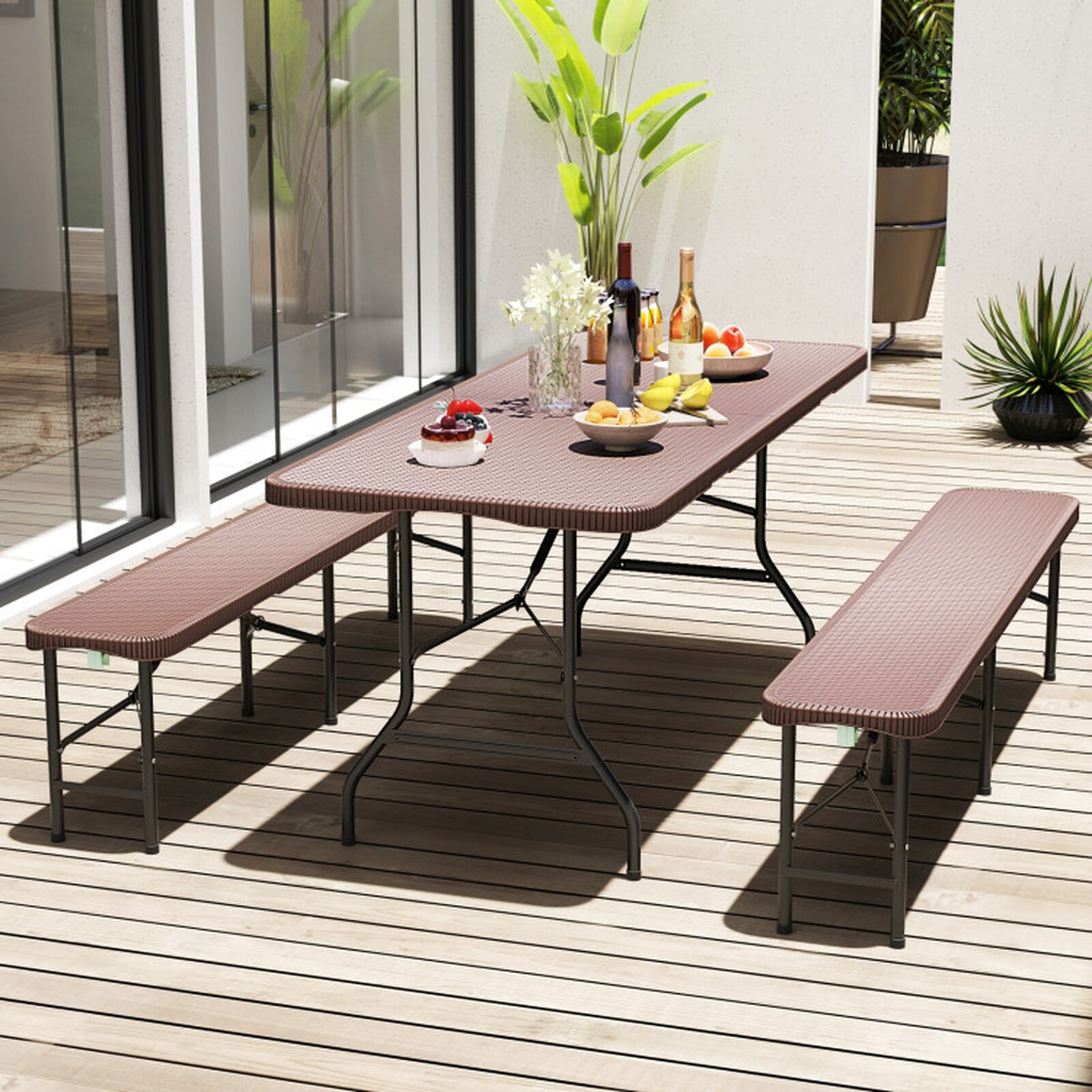 SUGIFT LW102SUGHY1416 Folding-Tables - View #2