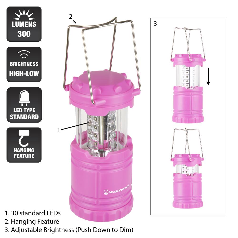 Camping Lantern Rechargeable - Led Camping Lanterns - Emergency Lights For  Home Power Failure, Portable Led Lamp With Adjustable Brightness