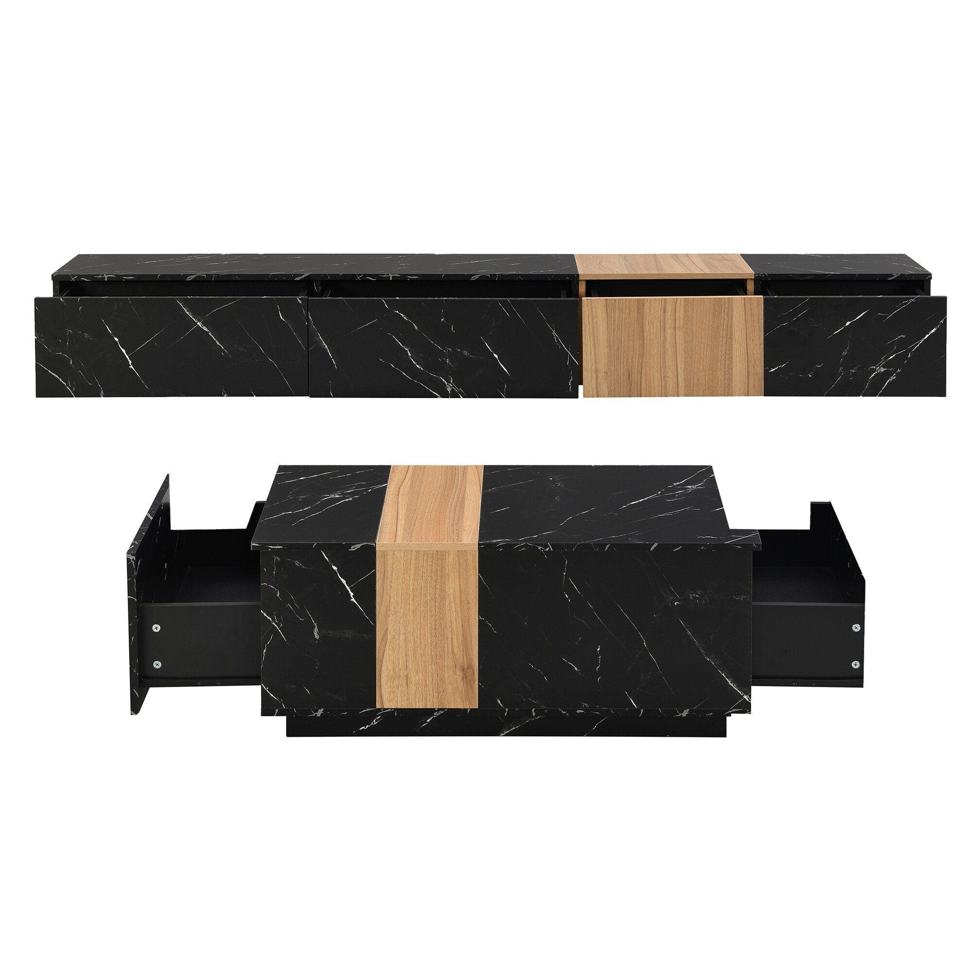 ModernLuxe N721S000039B Tv-Stands - View #7