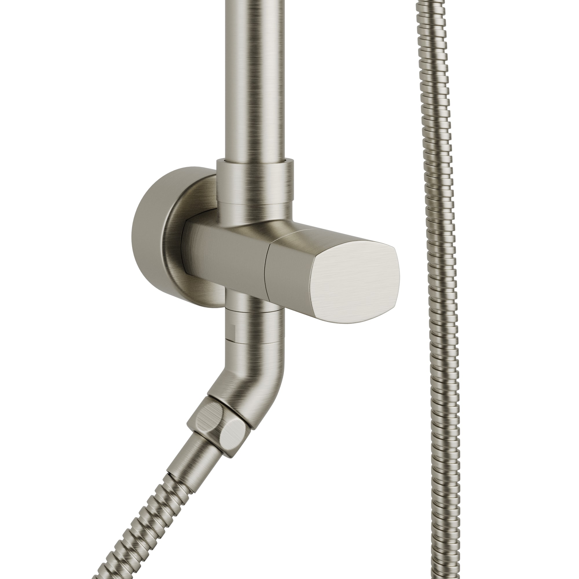 PULSE 1011-BN-1.8GPM Showerhead-Bar-Panels - View #6
