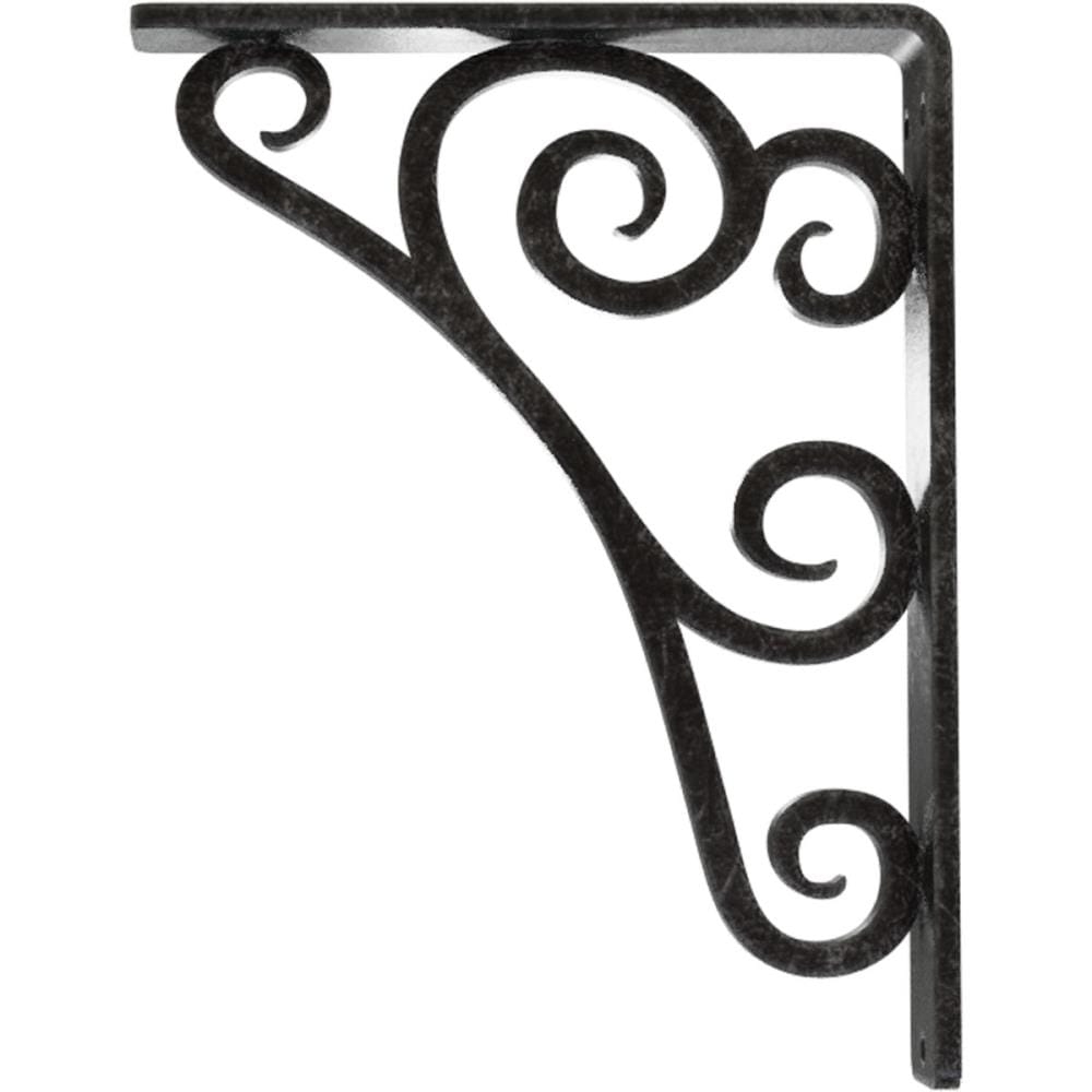 Ekena Millwork BKTM01X05X08STNASV Mending-Plates-Brackets-Braces - View #4