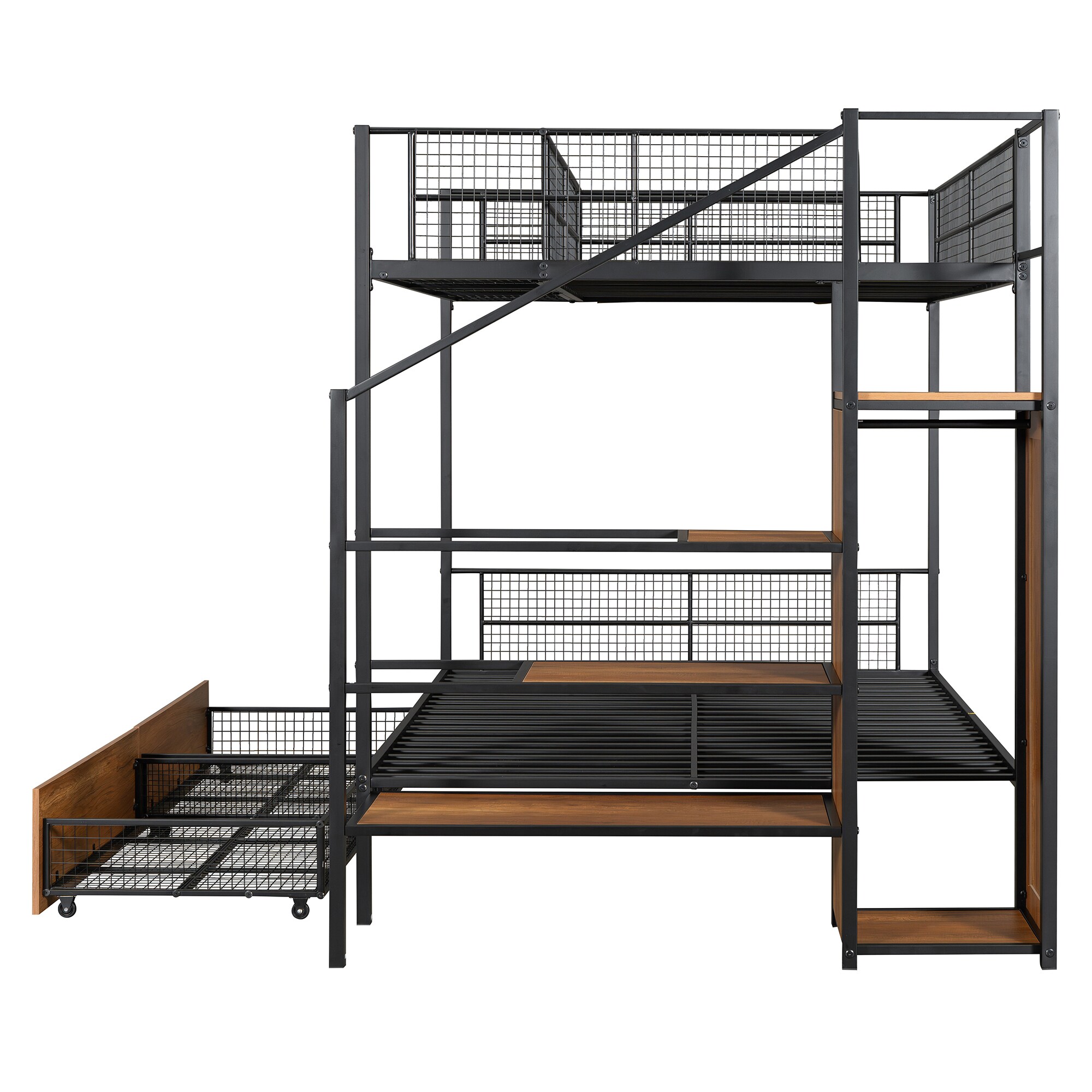 ModernLuxe L3P-SF000174AAB Bunk-Beds - View #9