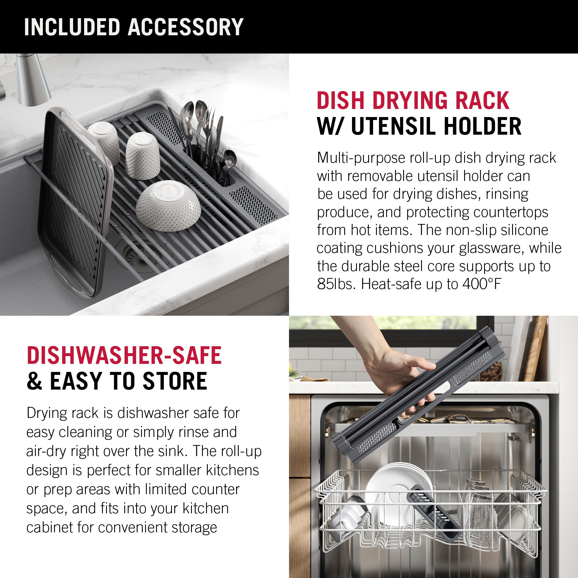 Delta 75B933-33S-DG Kitchen-Sinks - View #13