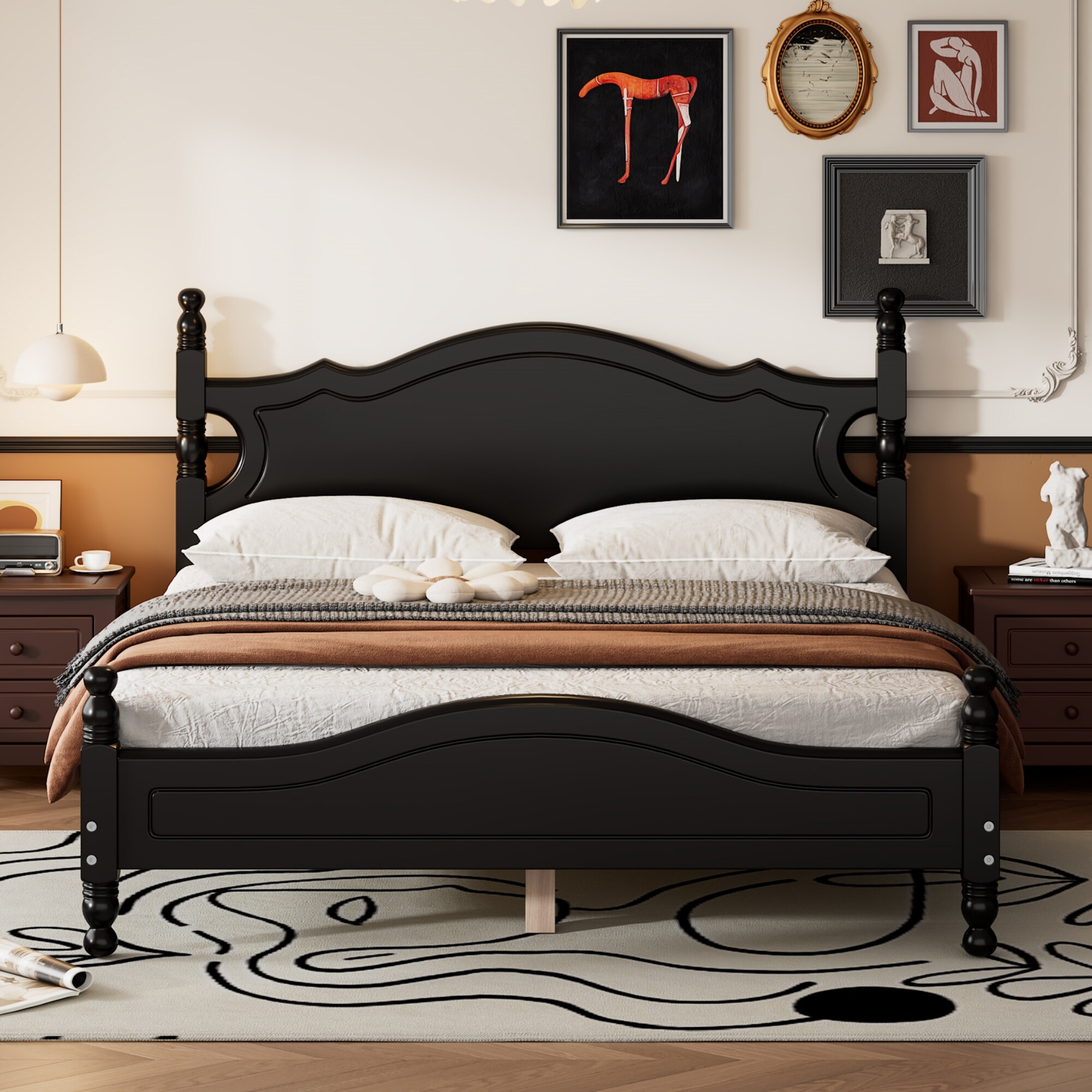 ModernLuxe L-WF310132AAB beds - View #3