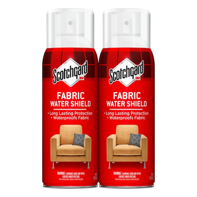 Scotchgard Water Shield 10, Scotchgard Sofa Fabric Upholstery Cleaner Protector