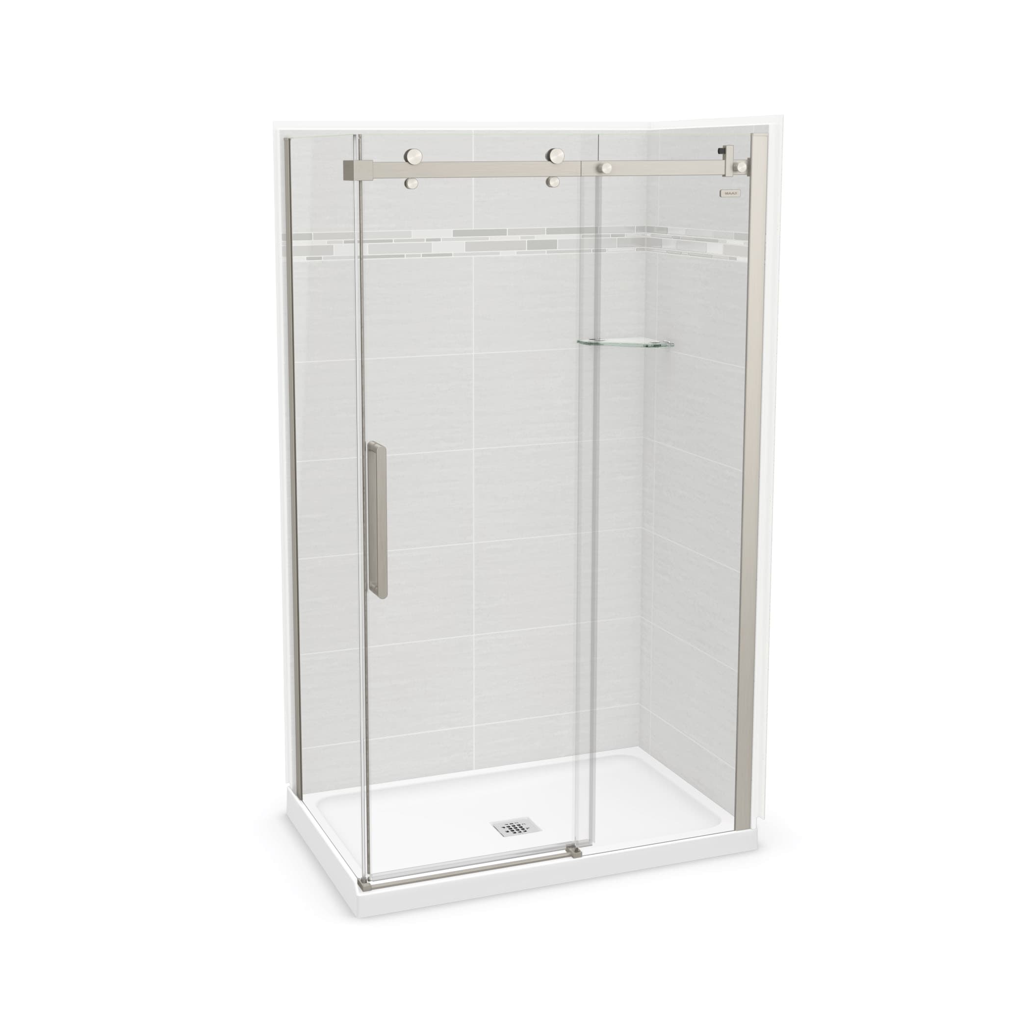 MAAX 106367-300-524-102 Alcove-Shower-Kit - View #2