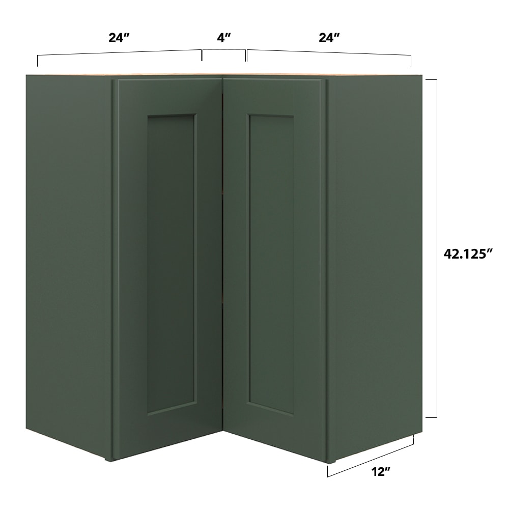 allen + roth 9208GW Cabinets-Kitchen - View #6