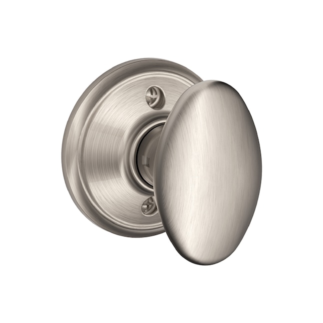 Siena Satin Nickel Dummy Door Knob Siena Satin Nickel Dummy Door Knob