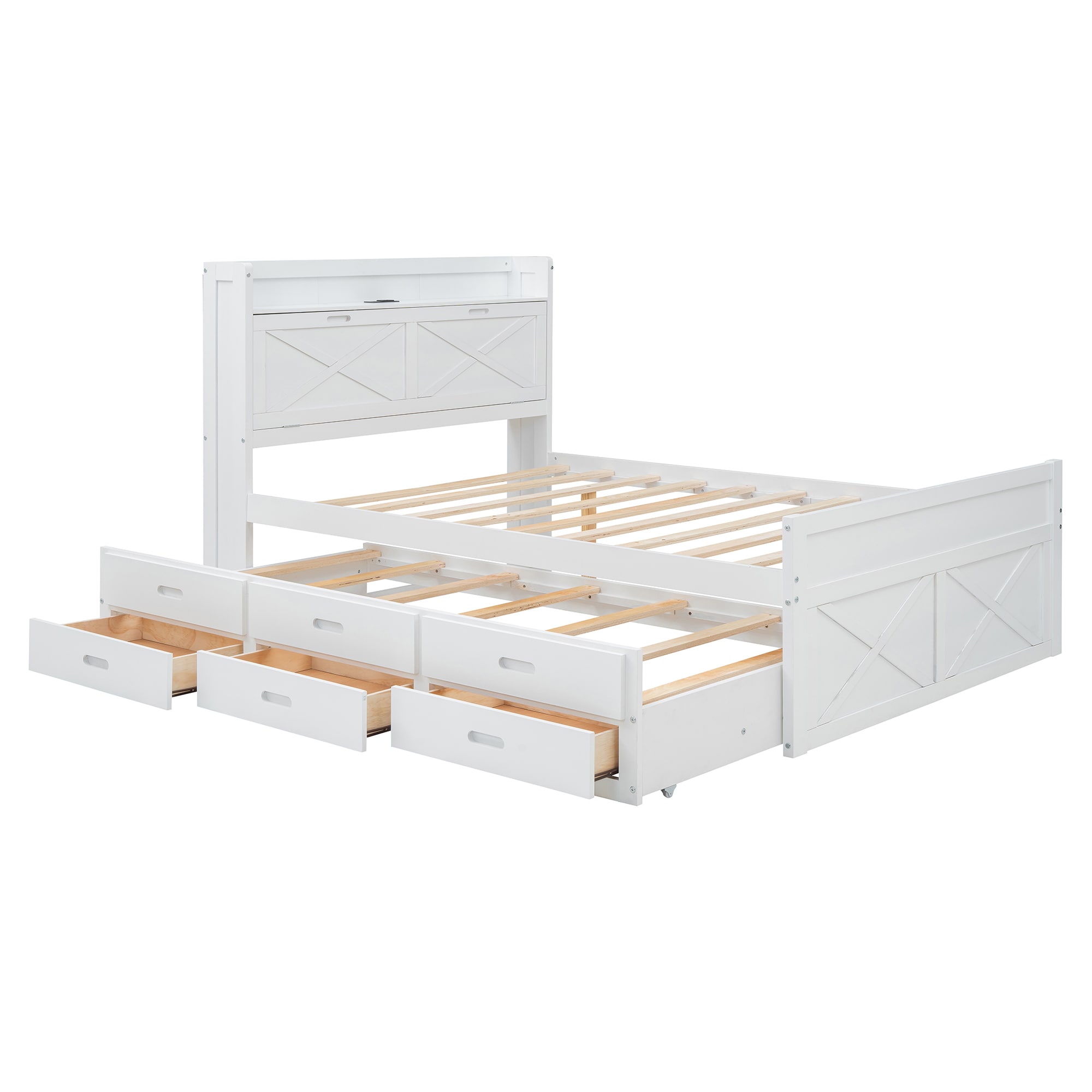 ModernLuxe L-N733S172712K beds - View #7