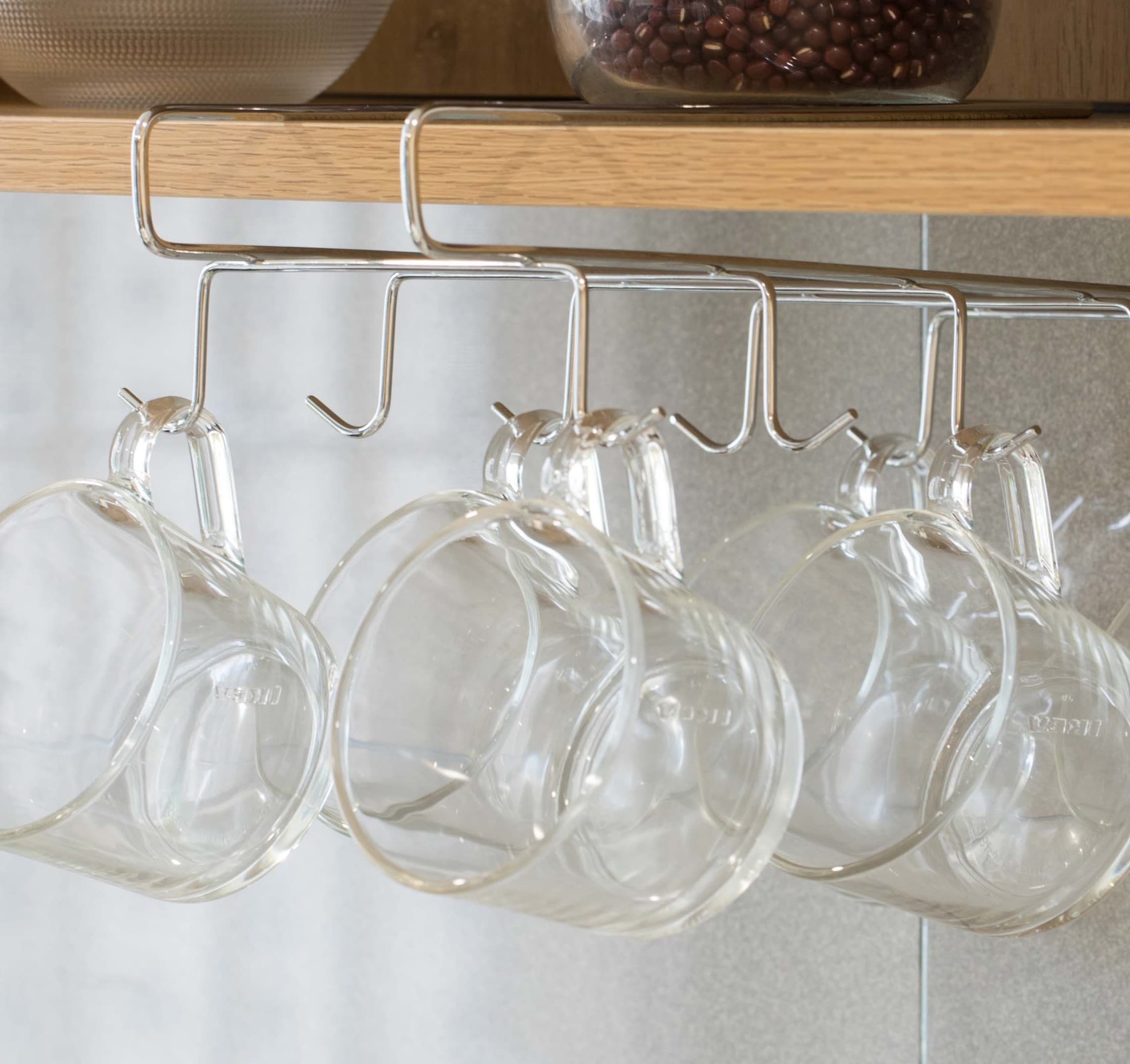 Basicwise QI003809 Kitchen-Utensil-Holder - View #7