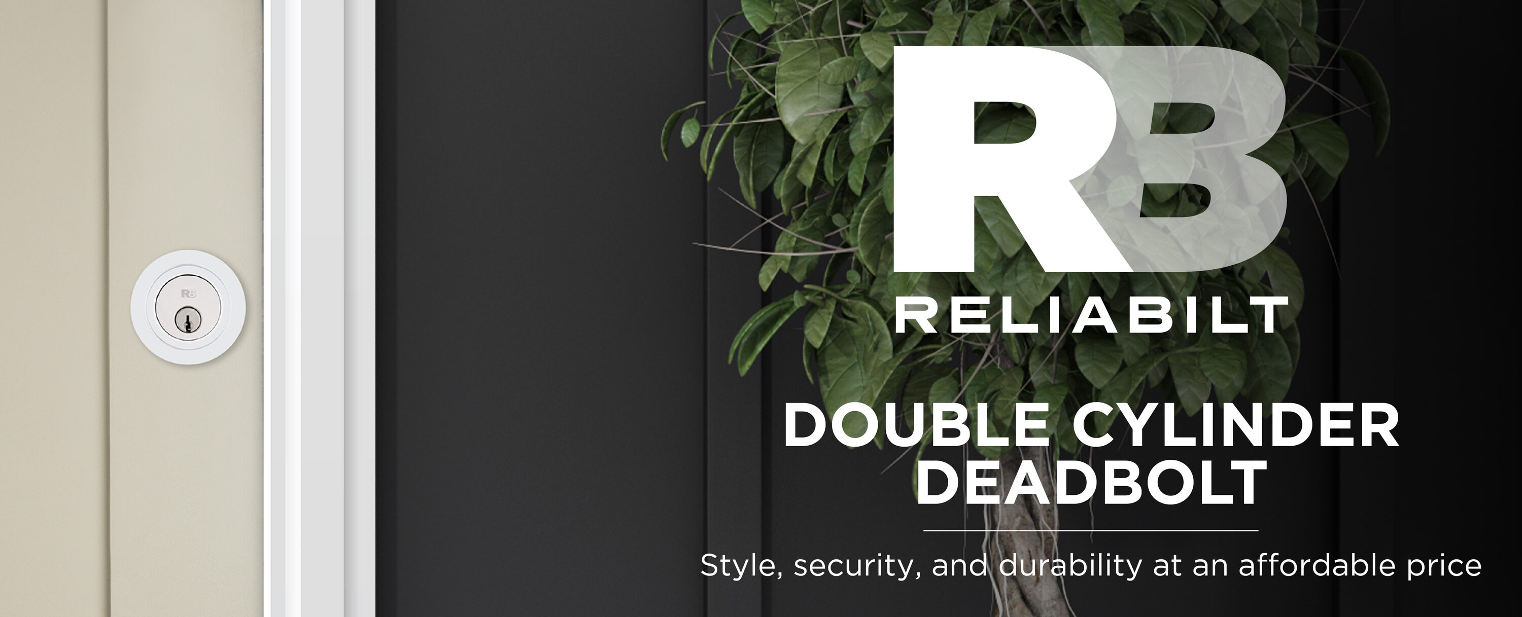 RELIABILT 93720-015 Door-Deadbolts - View #10