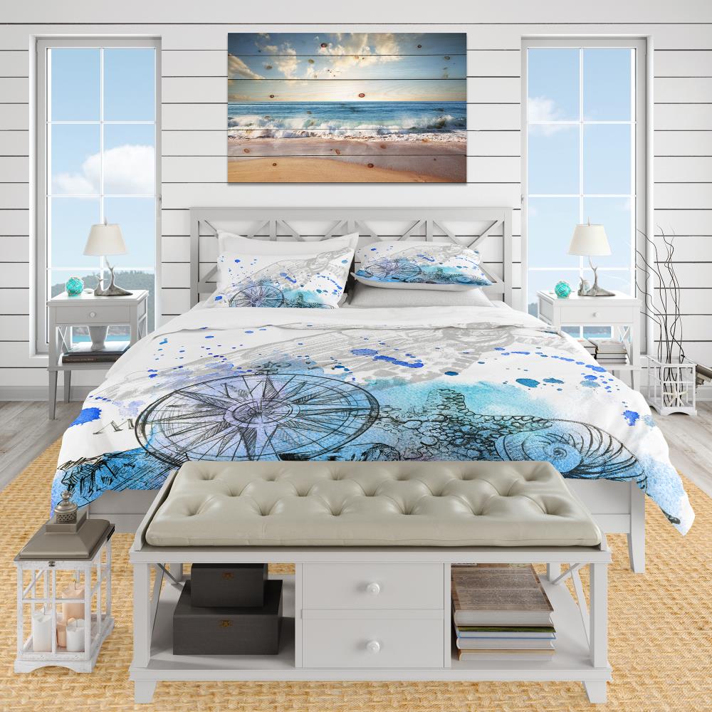Designart BED13133-Q bedding - View #2