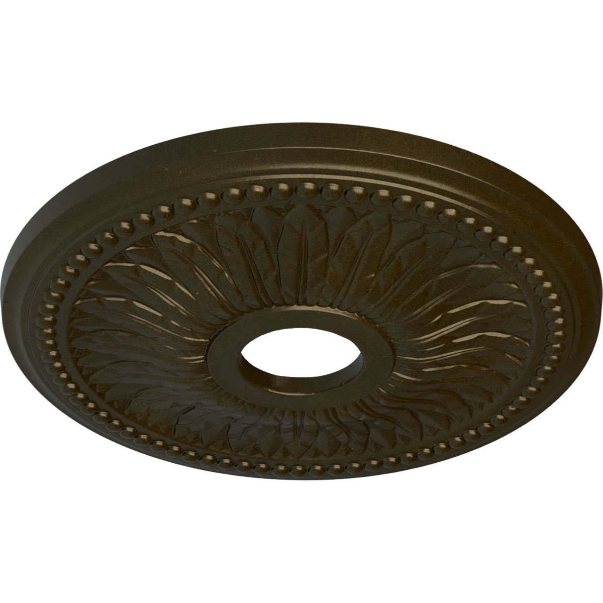 Ekena Millwork CM18BIGGS Ceiling-Medallions - View #2