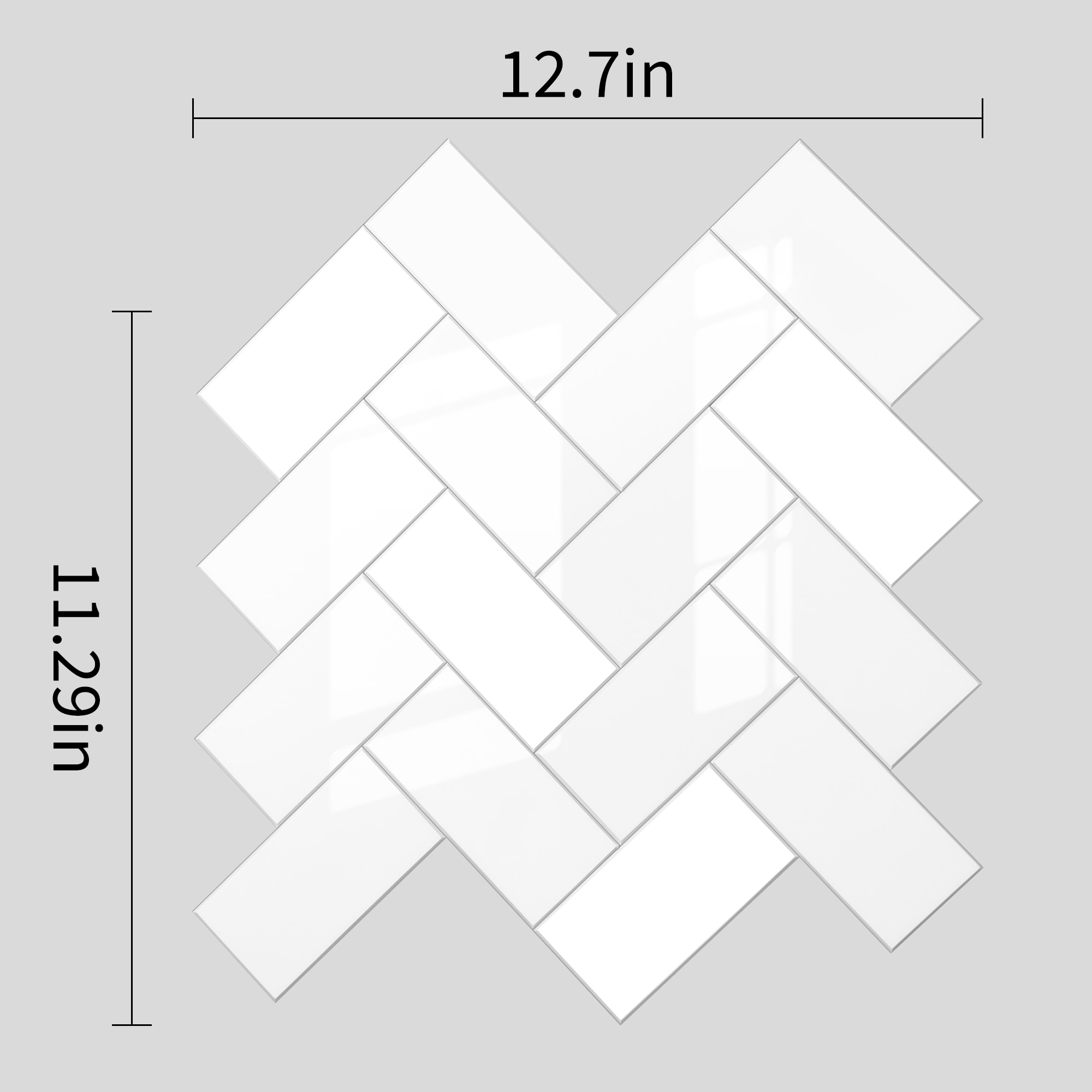 LuxySplash LS0702 Ceramic-Tile - View #7