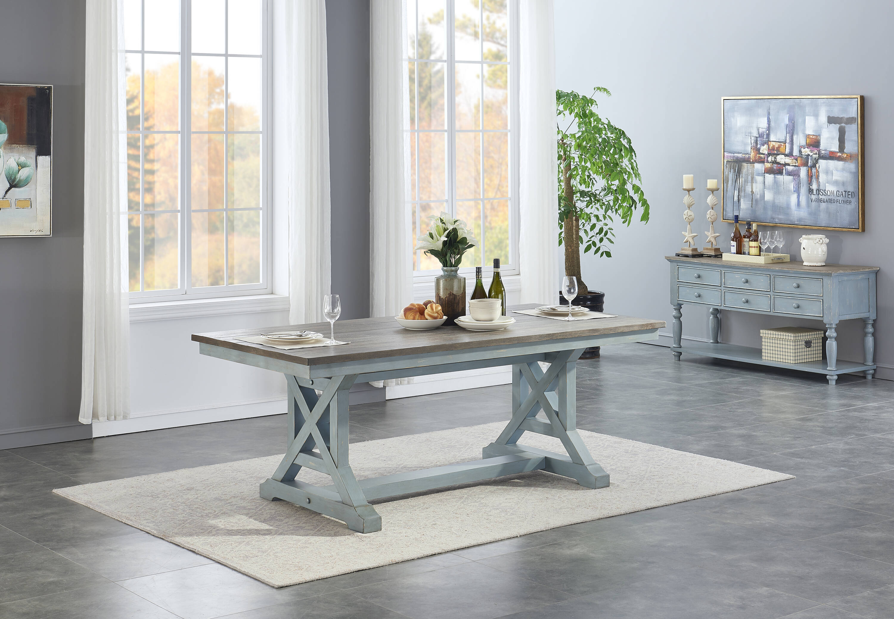 Coast to Coast 40301 Console-Sofa-Tables - View #8