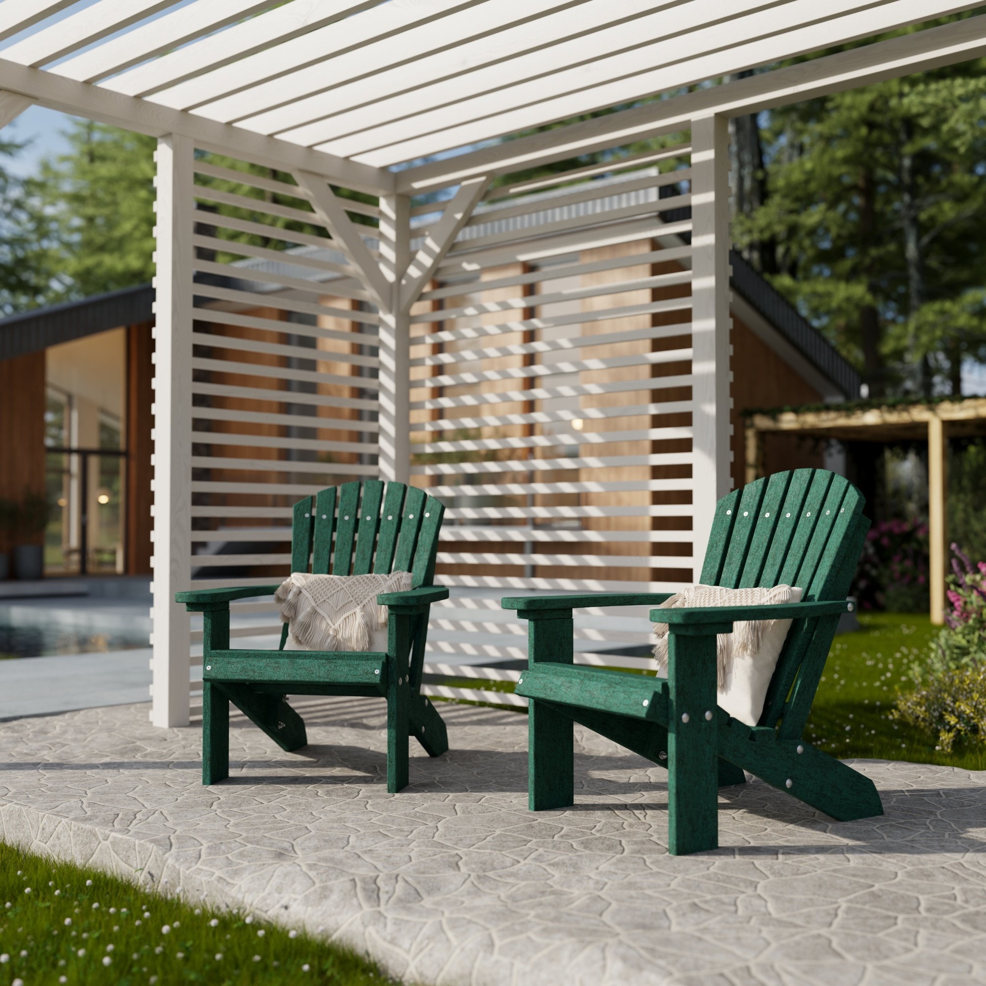 Wildridge LCC-113-TG Patio-Chairs - View #2