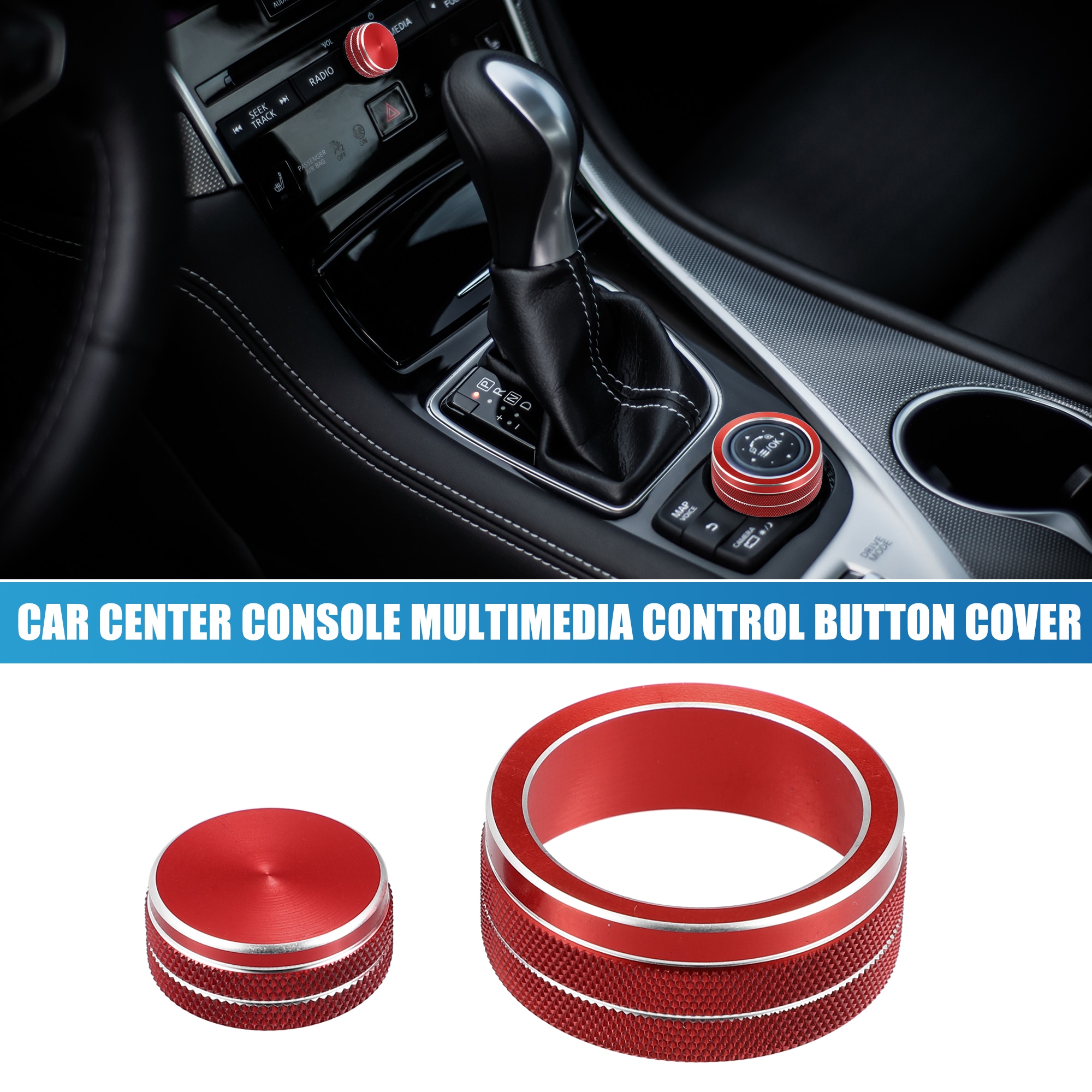 Unique Bargains S25122601UX0964 Interior-Car-Acc - View #2