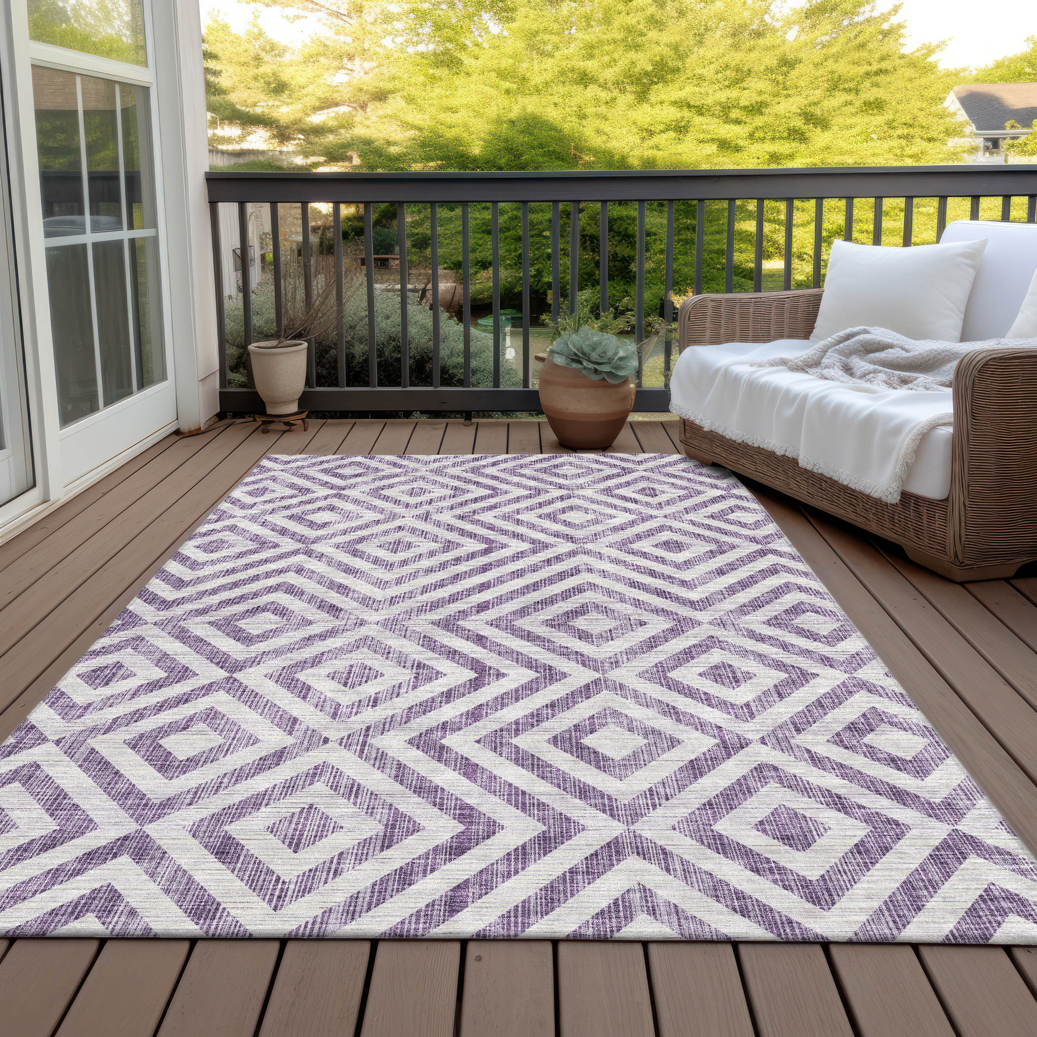 Addison Rugs ACN733PP10X14 rugs - View #7