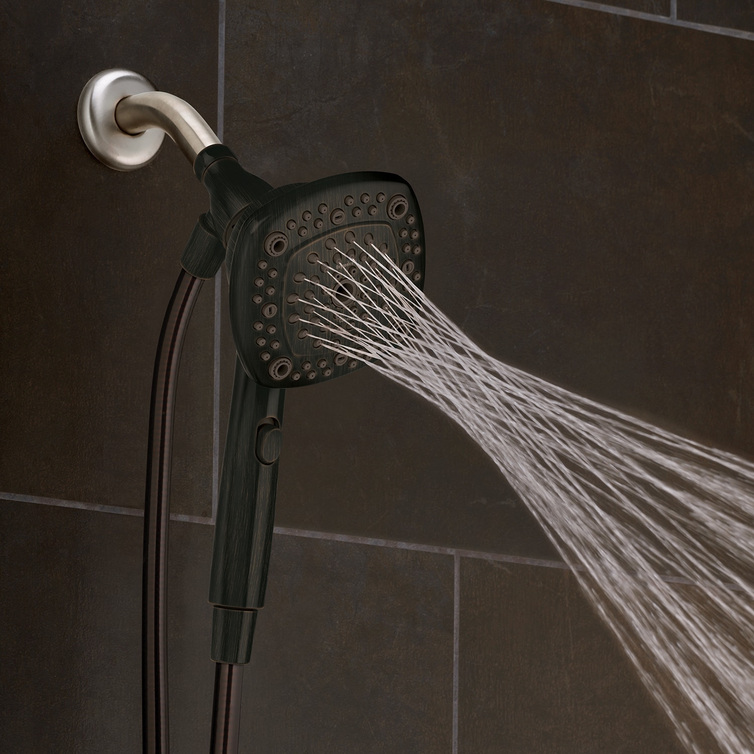 Square Shower Drain Cover, Made To Fit Kohler, Octopus Design