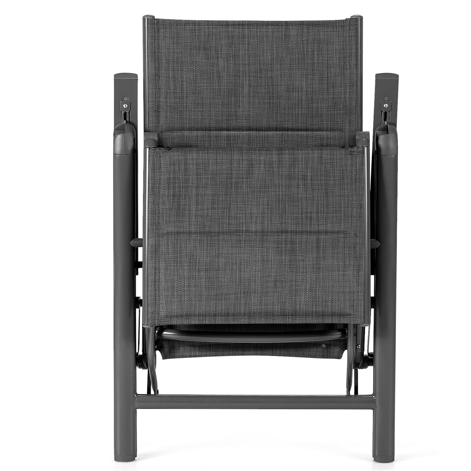 LIVIZA TDJ10103GR Beach-Camping-Chairs - View #3