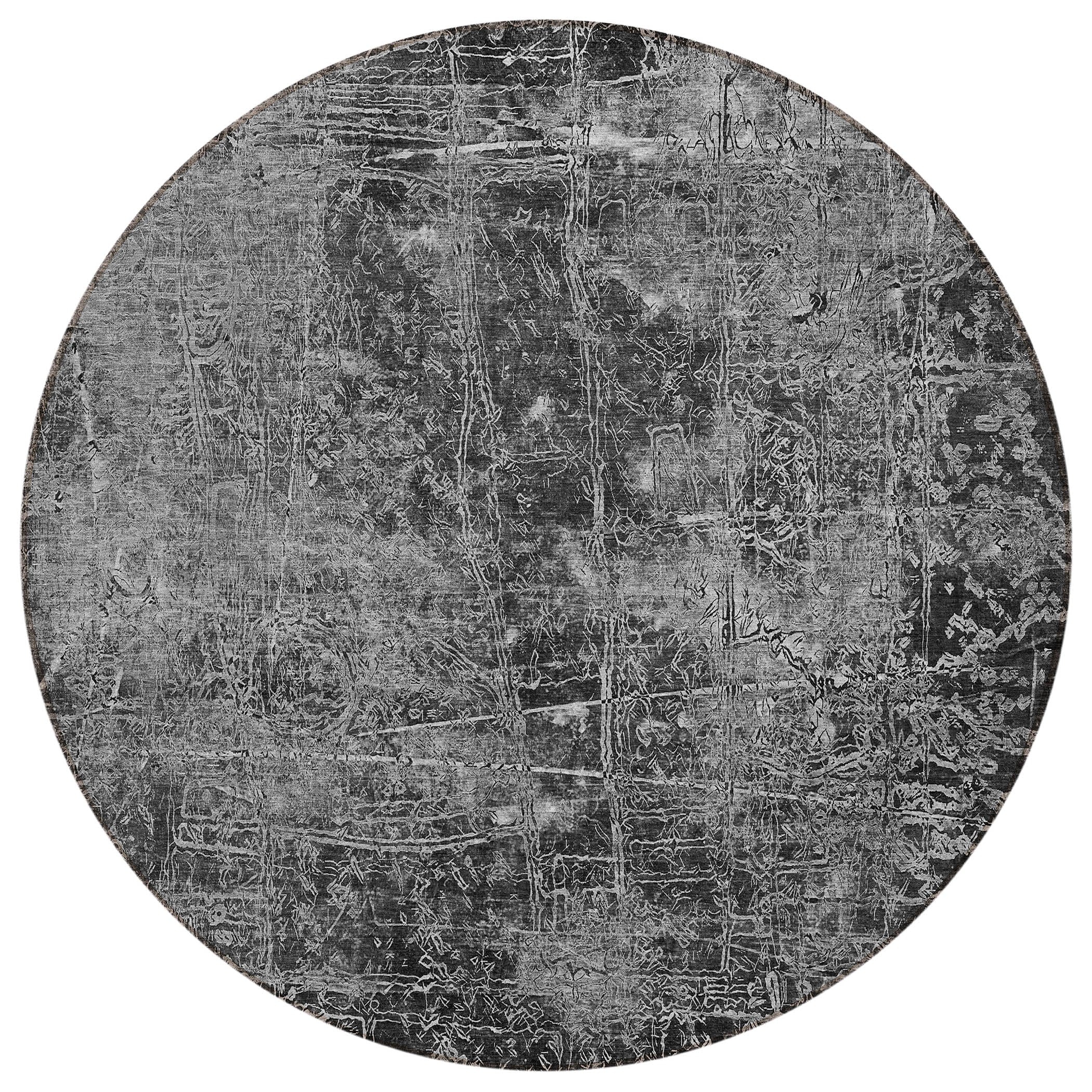 Addison Rugs ACN559GY8RO rugs - View #2