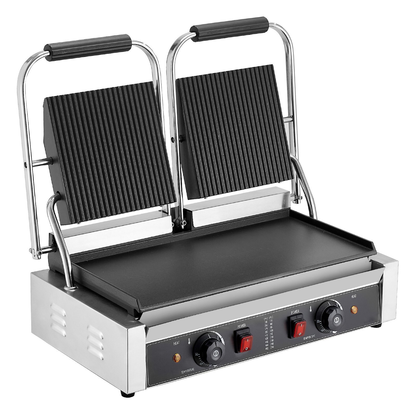 Mecale YAS-0SBDZM Indoor-Grills - View #11
