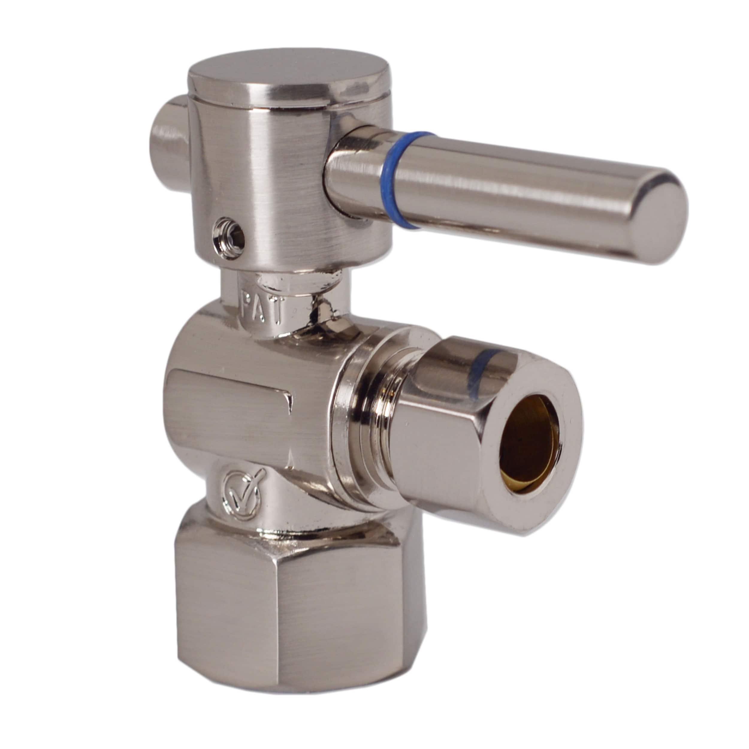WESTBRASS D1615TBL-07 Toilet-Components-Accessories - View #3