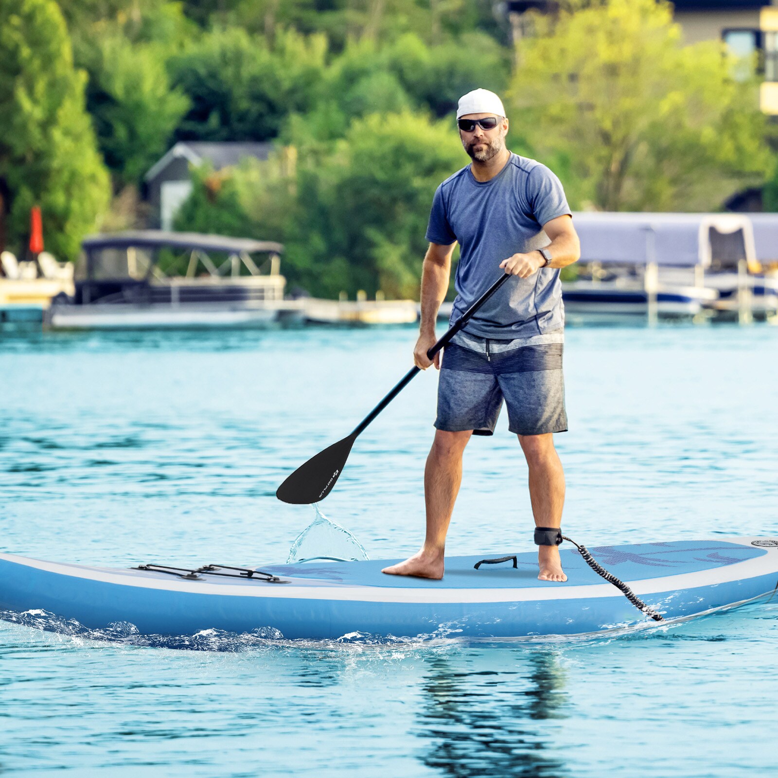 Slickblue D-CO-L-90283PS Stand-Up-Paddle-Boards - View #3